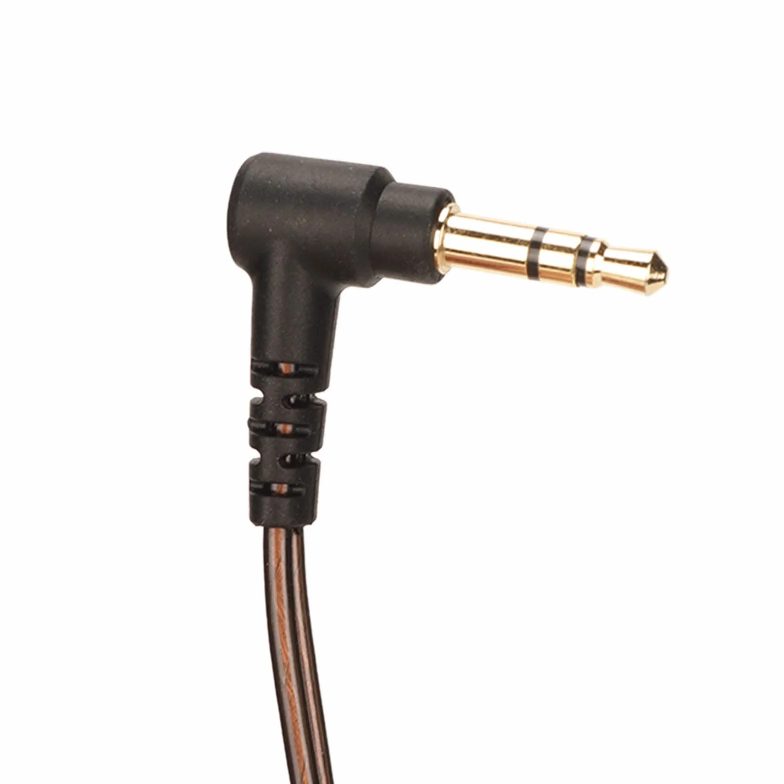 Kabel Słuchawkowy, do AS10 AS06 AS10 ZST ZS3AS10 AS06, 2 Pin 0.78mm Złącze 3.5mm Wtyczka Uniwersalne Profesjonalne Słuchawki Douszne Wymiana Drutu