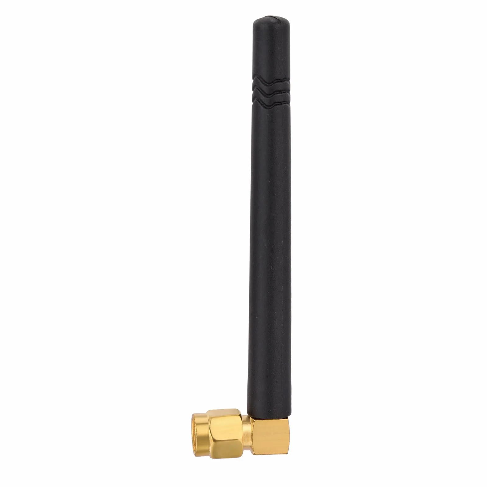 Superbat Antena SMA 868 MHz, wtyczka GSM GPRS, antena na kciuk, 2 szt. do modułu GPS Arduino SIM868 Homematic CCU3, CCU2, CCU1, Charly, ELV Raspberry Pi CC1101, moduł radiowy, lora
