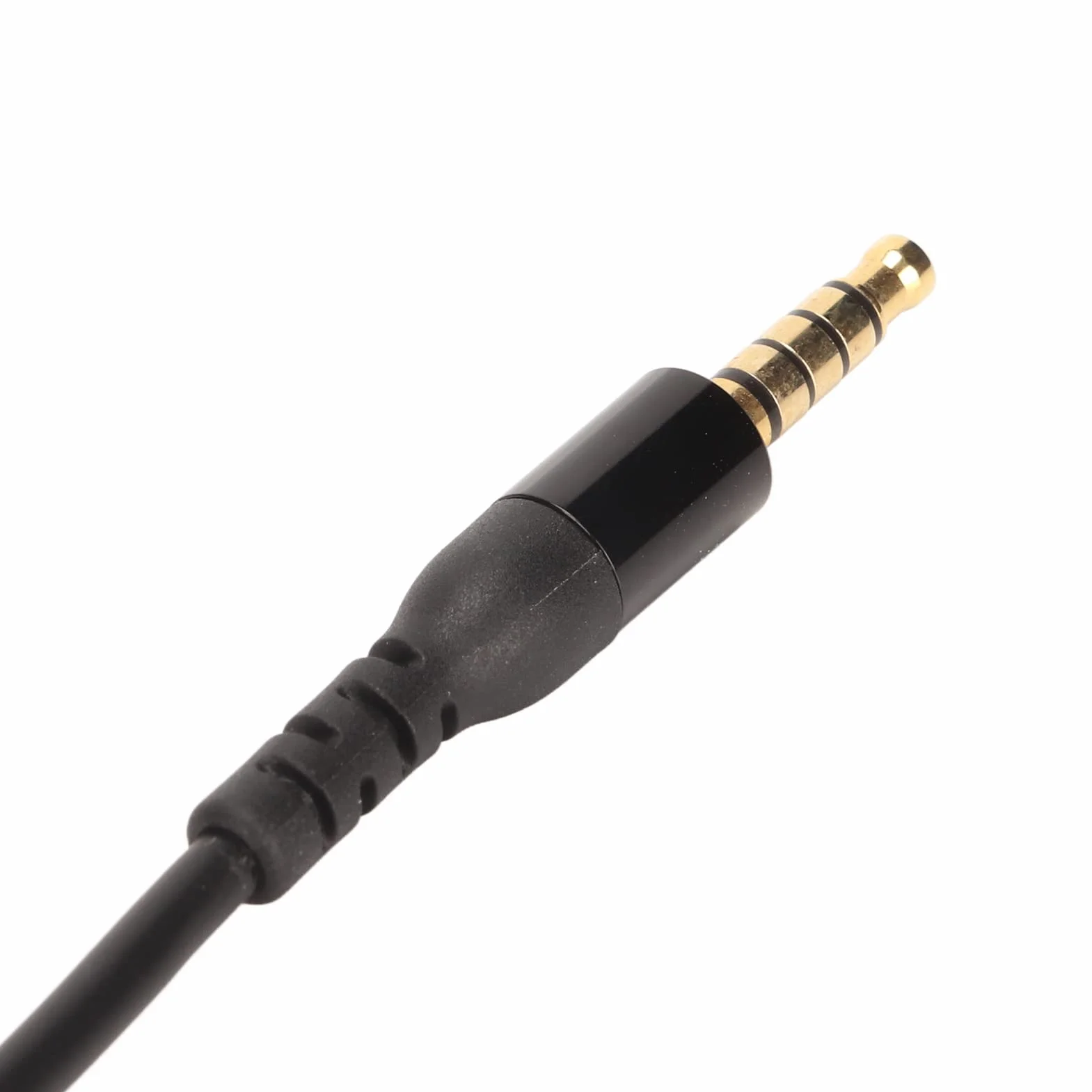 Kabel Słuchawkowy 3,5 mm do Słuchawek Nova Pro, Wymienny Kabel Dźwiękowy z Miedzi Beztlenowej 4,9 Stopy