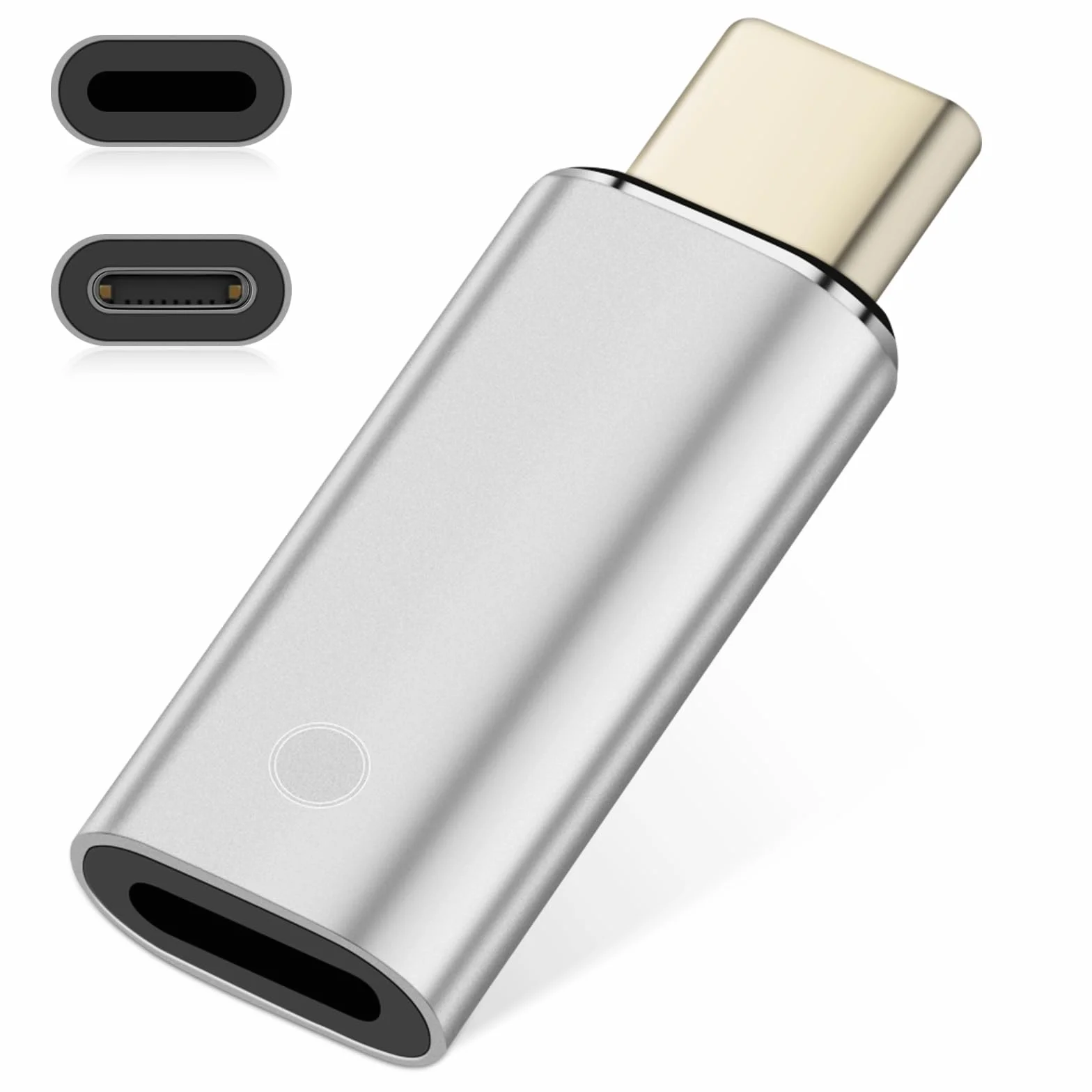 Flintronic Adapter USB-C na Apple Pencil 1. generacji, kompatybilny z iPad 10. generacji