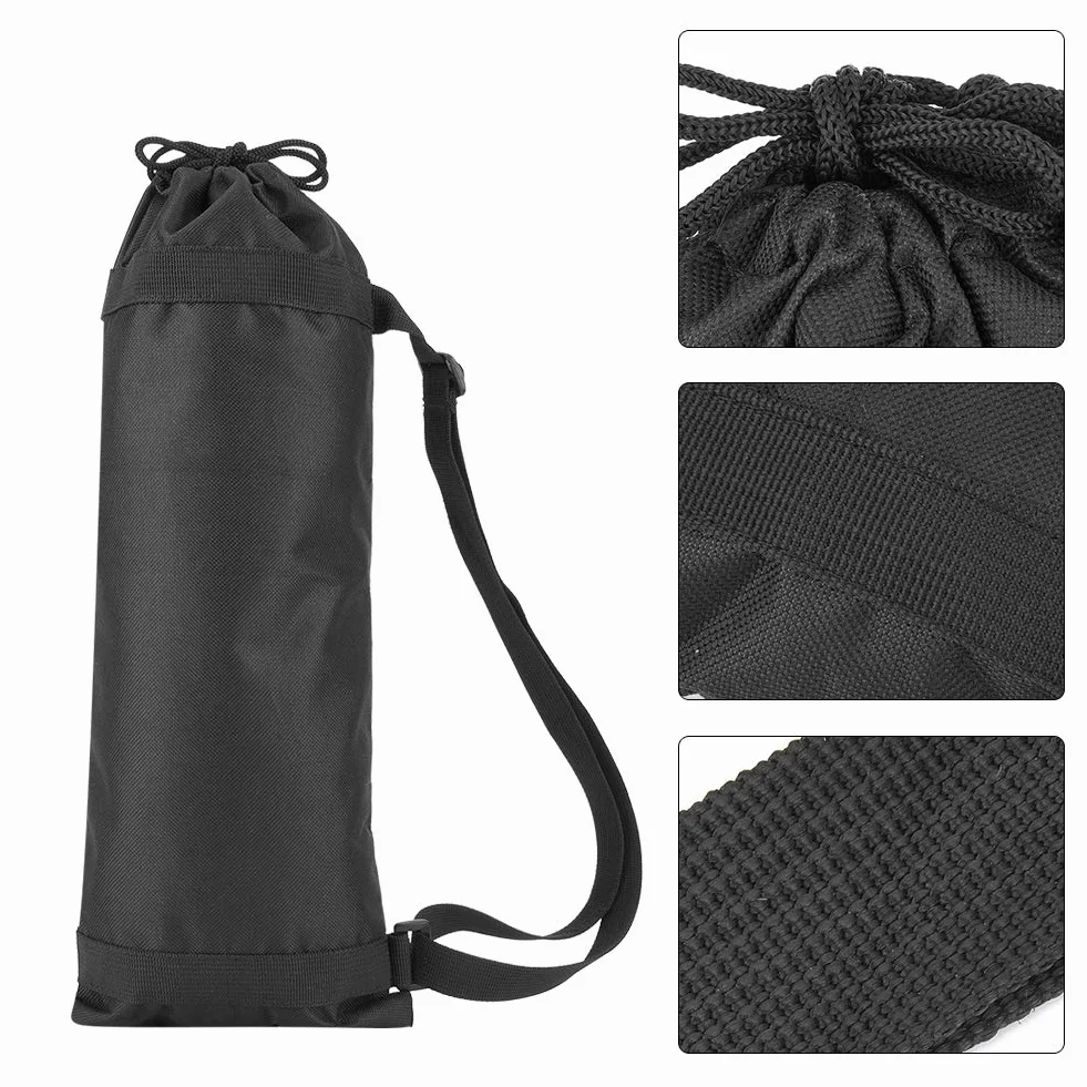VBESTLIFE Torba na statyw, torba na statyw fotograficzny, kieszeń na stojak, monopody i stojaki mikrofonowe, 45 cm, Klasyczny