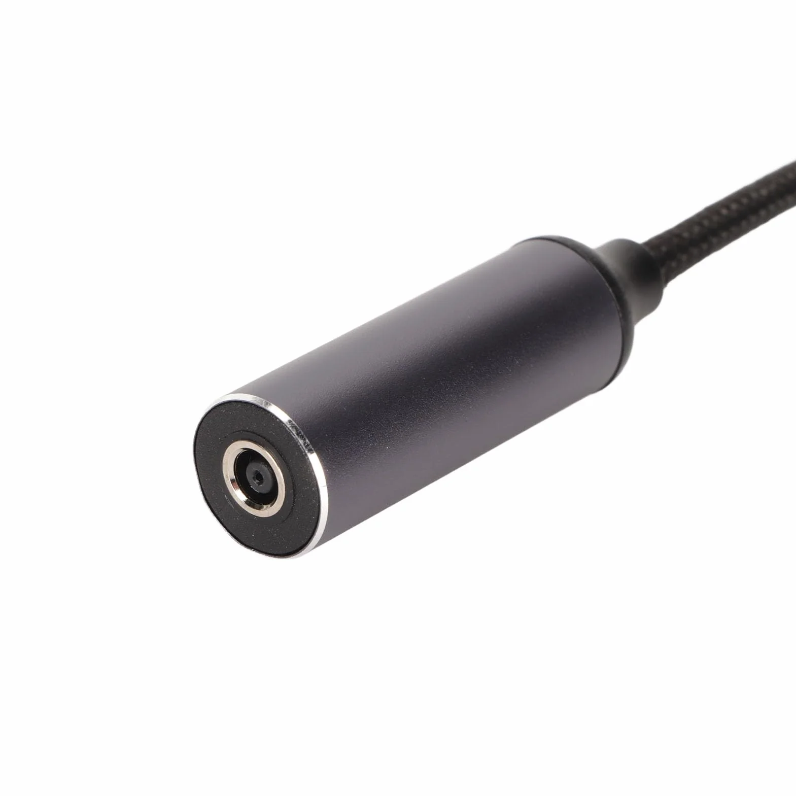 Adapter DC na USB C, 100 W PD DC 4,5 Mm X 0,6 Mm Wejście żeńskie na Męski Kabel ładujący USB C, Kabel DC4506 na Typ C do Telefonów, Tabletów, Laptopów