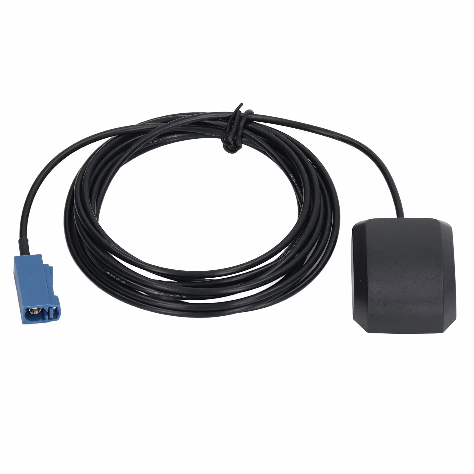 SYNC 3 APIM Antena GPS, 3 V-5 V Antena GPS 1575,42 MHz Wodoodporna Kompaktowa Zamiennik Modułu SYNC 3 APIM