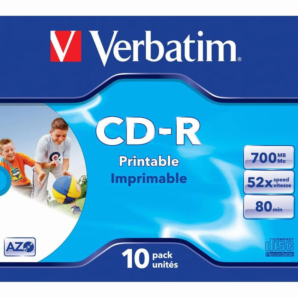 Cd-R 700 MB