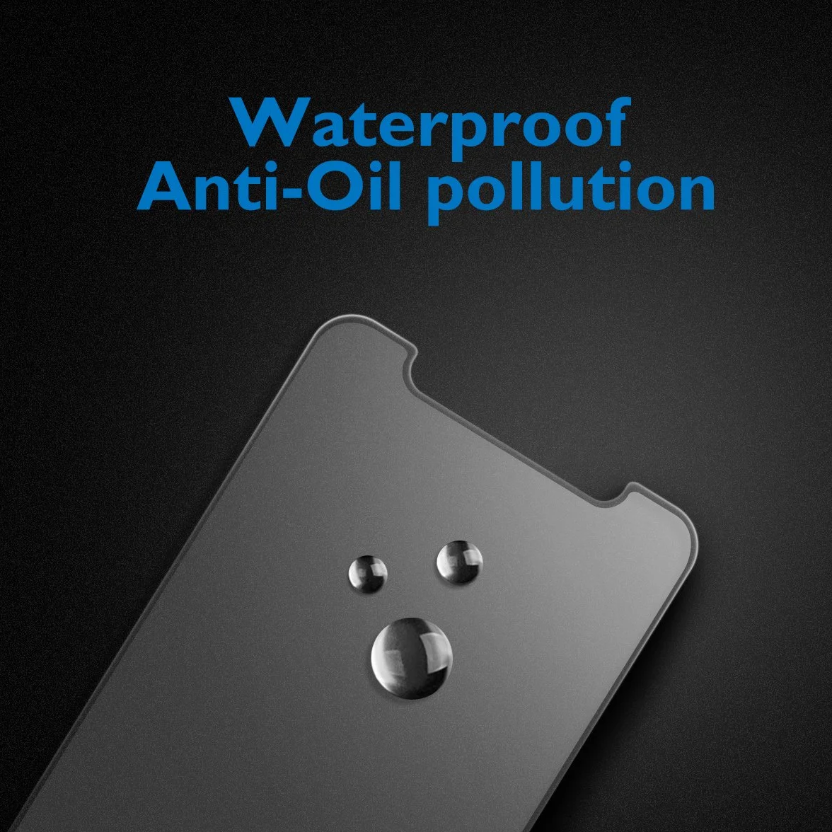 Mothca matowe szkło hartowane do iPhone'a XR/iPhone 11 6,1", folia ochronna na ekran antyodblaskowy i odciski palców, szkło ochronne 9 godzin, twardość bez pęcherzyków powietrza