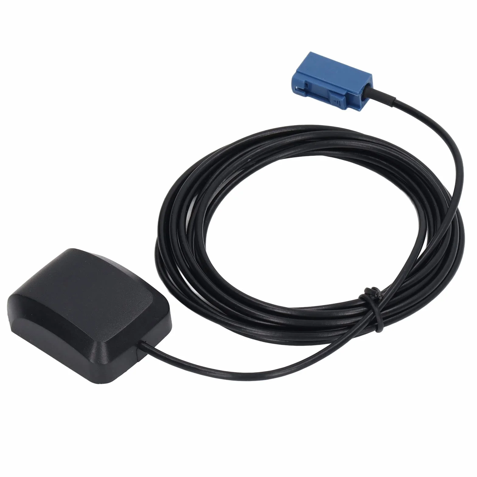 SYNC 3 APIM Antena GPS, 3 V-5 V Antena GPS 1575,42 MHz Wodoodporna Kompaktowa Zamiennik Modułu SYNC 3 APIM
