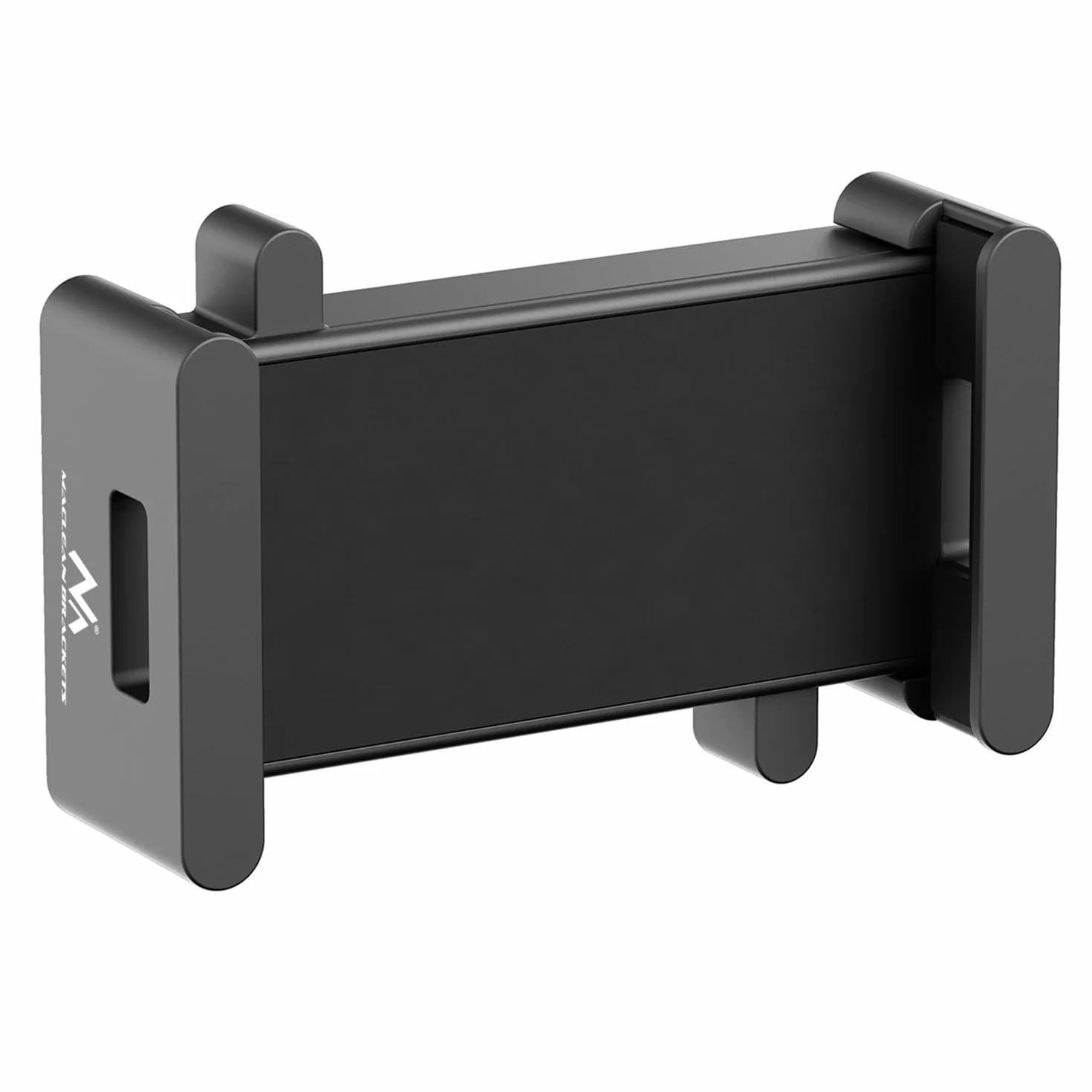 Maclean MC-991 Uniwersalny uchwyt na tablet Uchwyt na tablet z mocowaniem VESA Mocowanie VESA Kompatybilny z tabletami o przekątnej 4,7–15 cali Regulowana szerokość: 115–265 mm