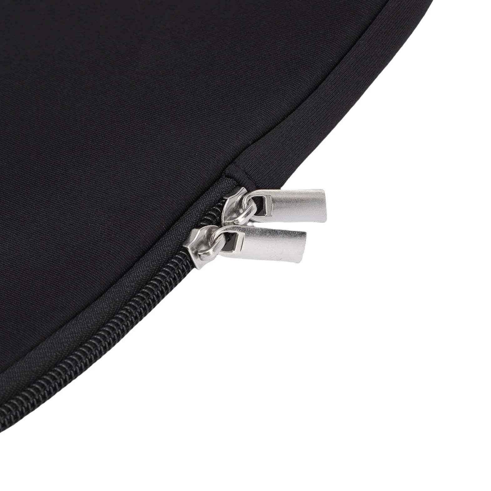 Torba na Tablet Premium z Pianki Neoprenowej z Miękkim Zamkiem Błyskawicznym, Torba Podróżna na Tablet z wodoodporną funkcją do Ochrony urządzeń Elektronicznych - Czarna (13 cali)