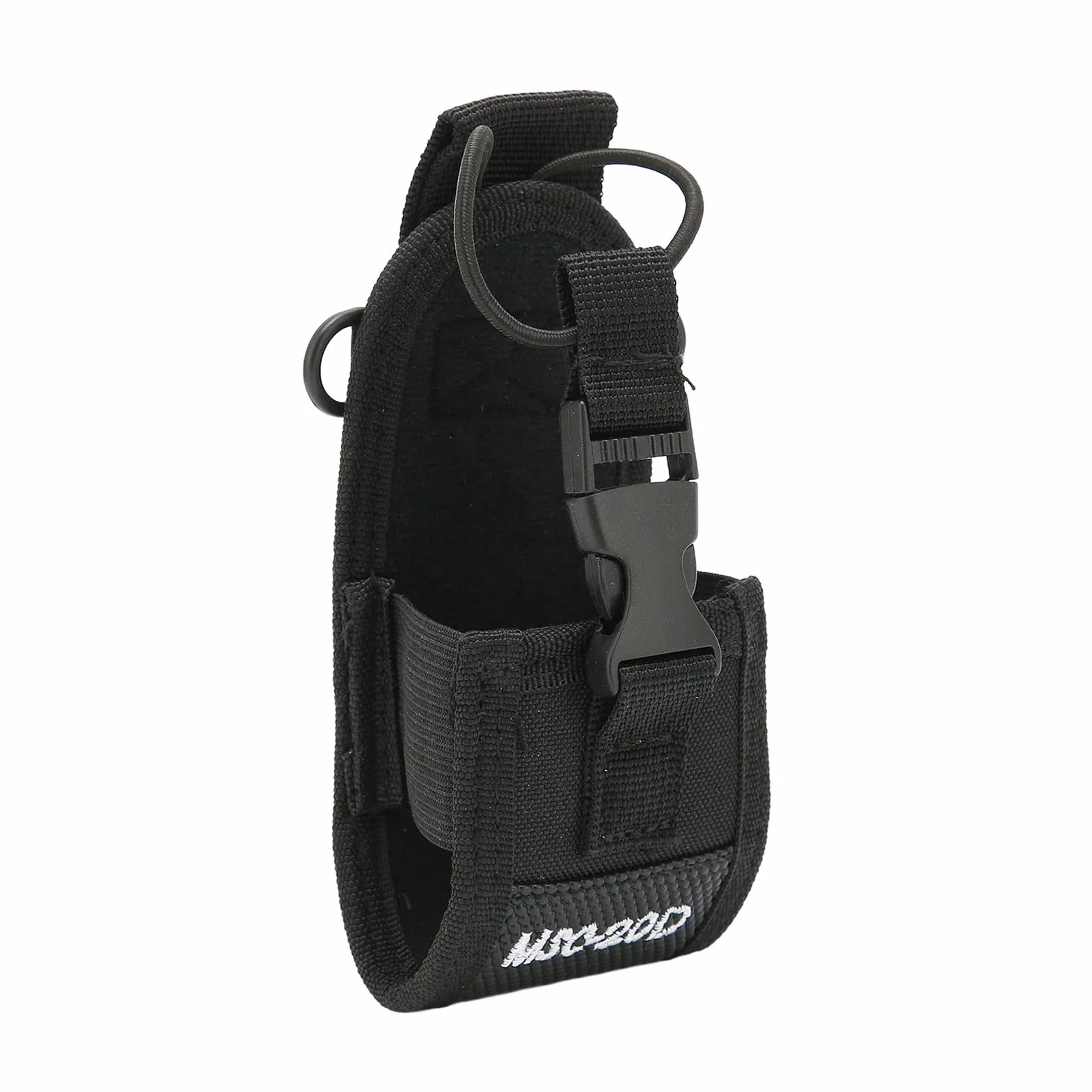 Nylonowa Kabura Walkie-talkie do UV-5R BF-888S Regulowana Wielofunkcyjna Bez Użycia Rąk MSC-20D