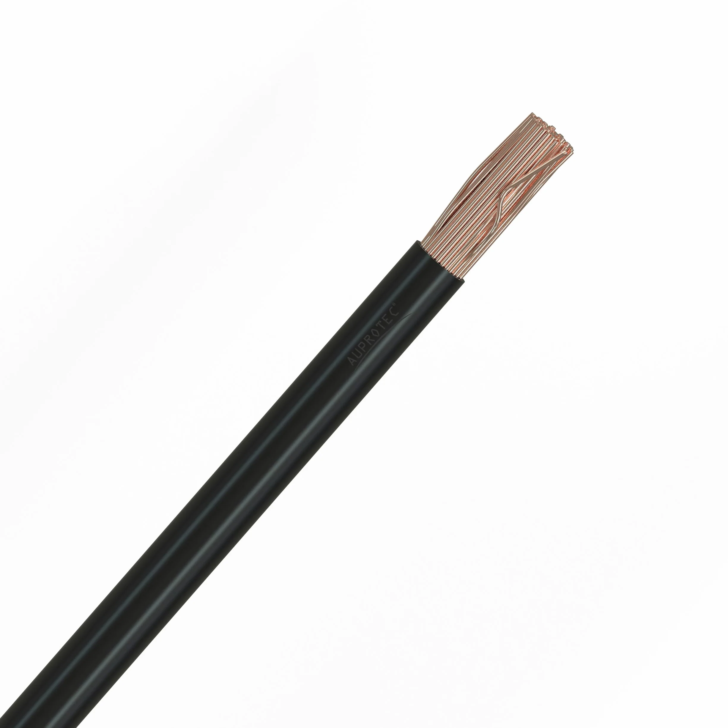 AUPROTEC Przewód samochodowy 0,75 mm², zestaw 2 kolorów po 5 m, FLRY-B jako zwój