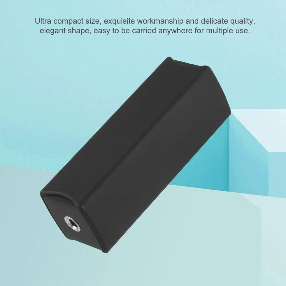 Kafuty 3,5 mm filtr szumów audio, przenośny izolator szumów z pętlą uziemienia, odpowiedni do domowego stereo/samochodowego systemu audio
