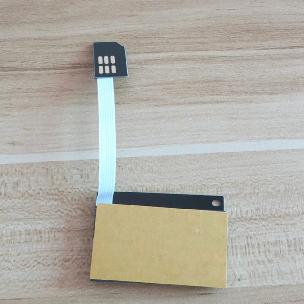 Zestaw adapterów 4 w 1 do Nano SIM, konwerter na kartę Smartcard IC, przedłużacz