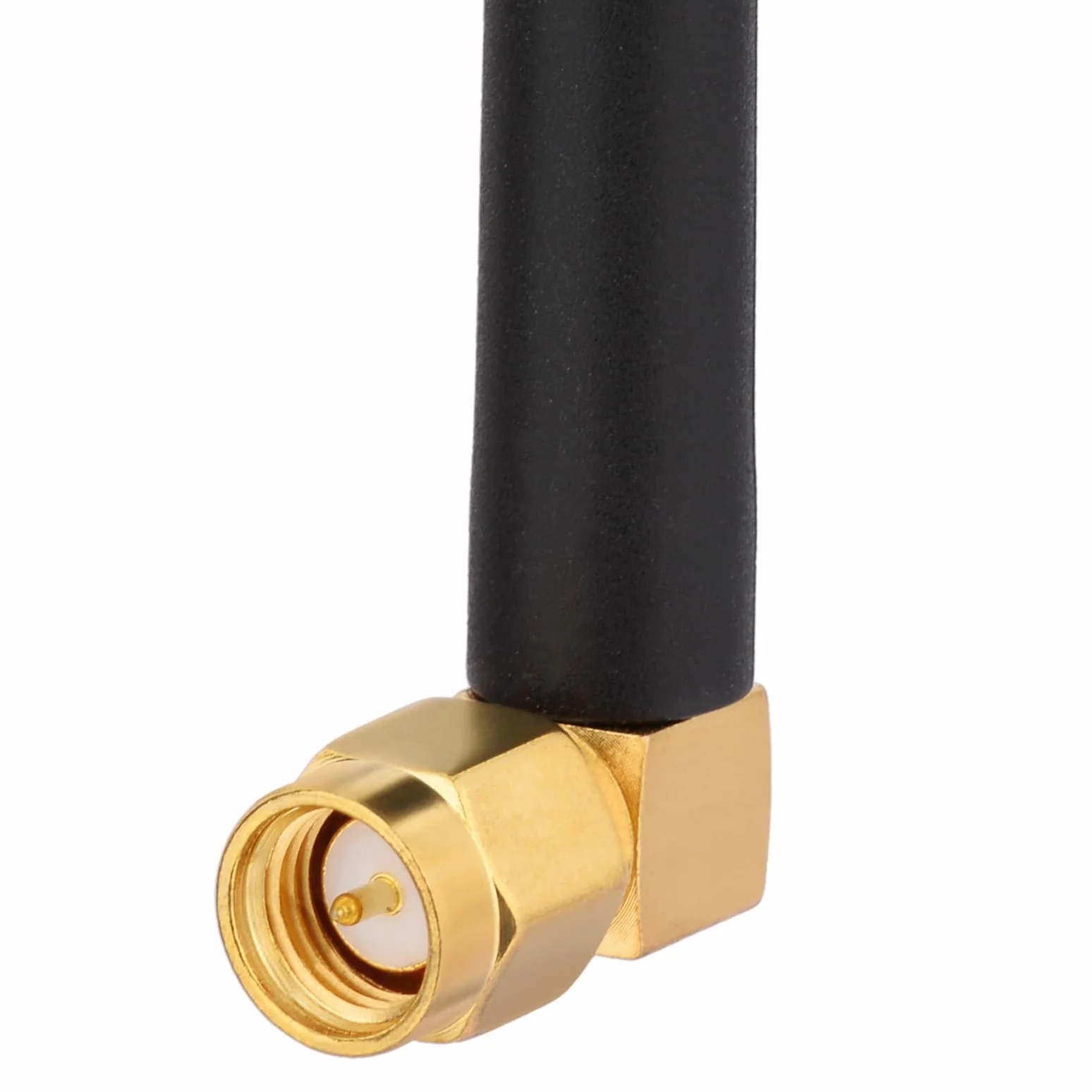 Superbat Antena SMA 868 MHz, wtyczka GSM GPRS, antena na kciuk, 2 szt. do modułu GPS Arduino SIM868 Homematic CCU3, CCU2, CCU1, Charly, ELV Raspberry Pi CC1101, moduł radiowy, lora