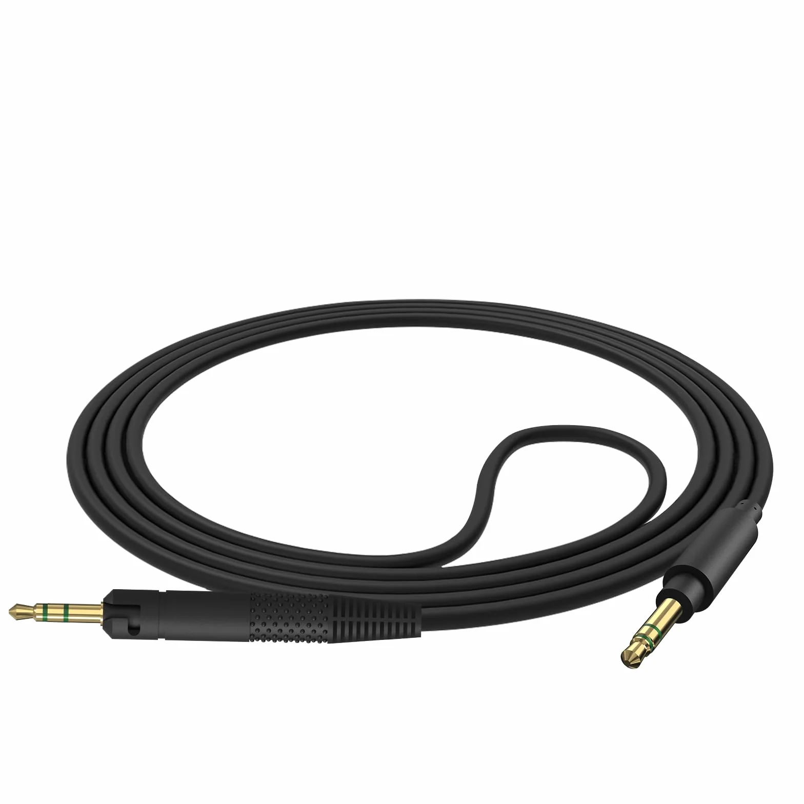 Kabel audio Geekria kompatybilny z słuchawkami ATH-M70x/M60x/M50x/M40x, 2,5 mm zamienny kabel stereo AUX (4 ft/1,2 m)