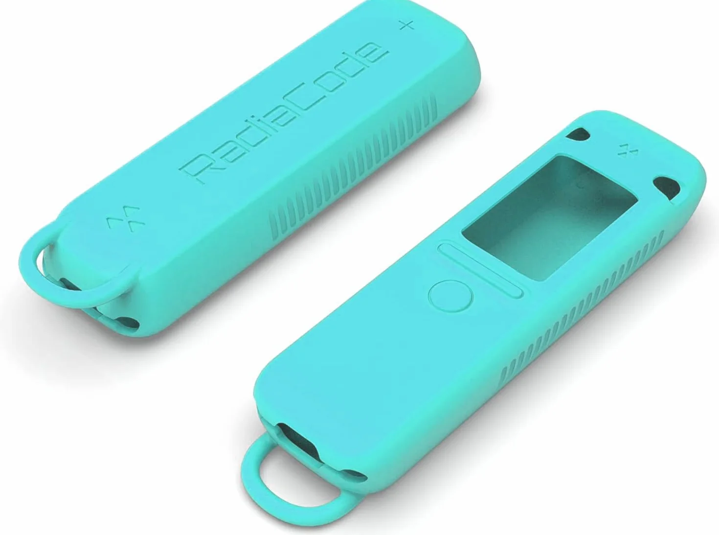 Etui silikonowe ochronne Radiacode 102, 103 Cherencov Blue Glow