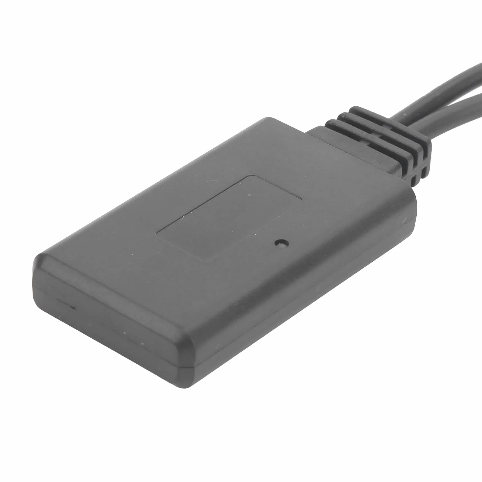 Aramox samochodowy odbiornik Bluetooth, port USB 3,5 mm AUX + 5 V/12 V, bezprzewodowy odbiornik Bluetooth 5.0, odtwarzacz muzyczny, złącze adaptera audio