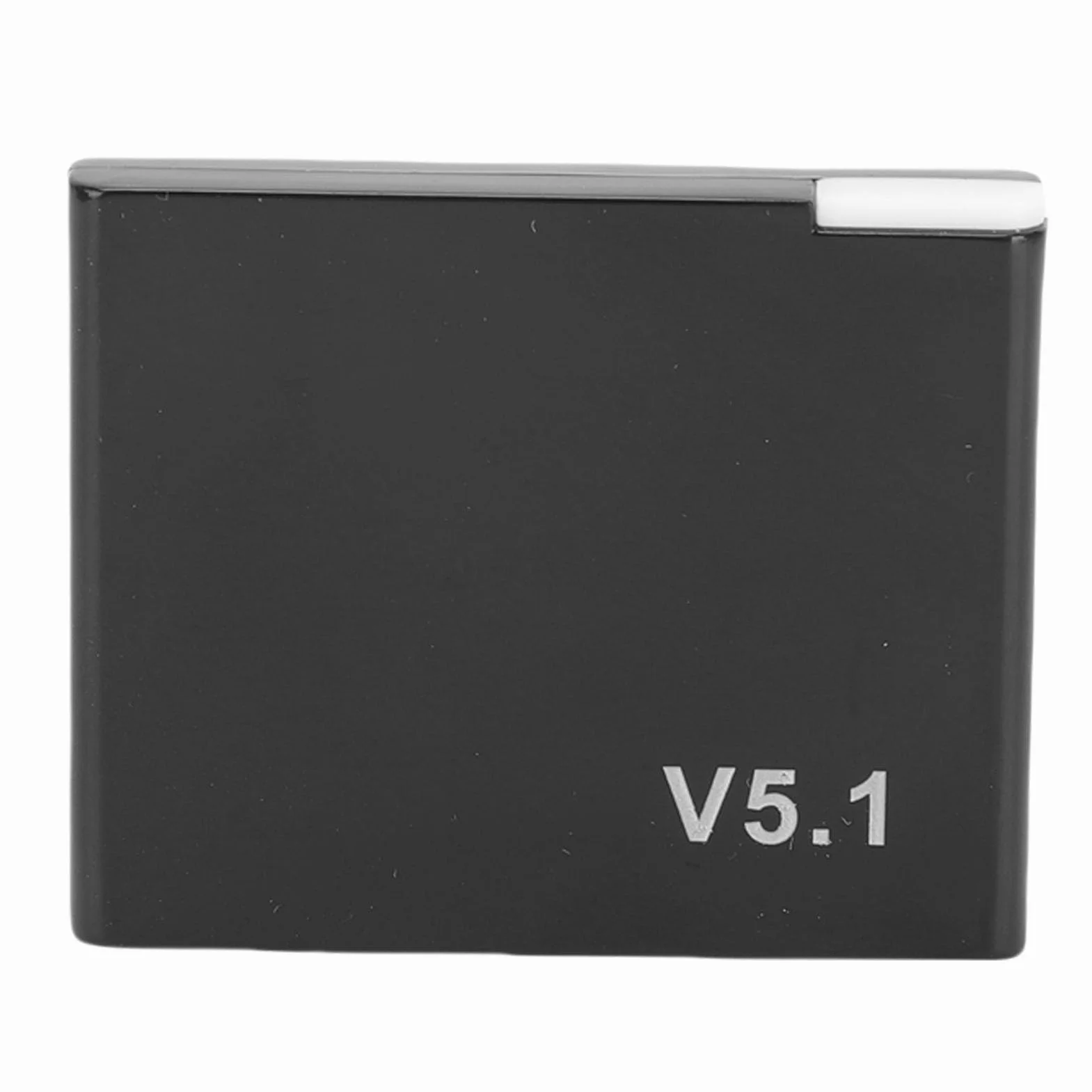 VBESTLIFE Odbiornik Bluetooth 5.1 do Stacji Dokującej do Muzyki, Złącze 30-pinowe Adapter Bluetooth z jakością Dźwięku HiFi do Stacji Dokującej do Muzyki I II Przenośny 10