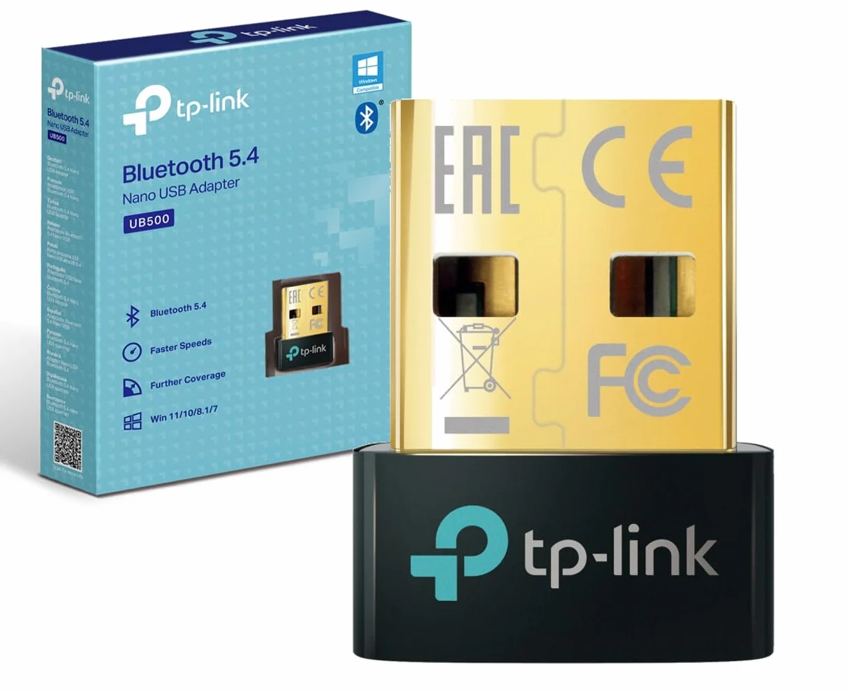 TP-Link UB500 Adapter USB Nano Bluetooth 5.0 do PC