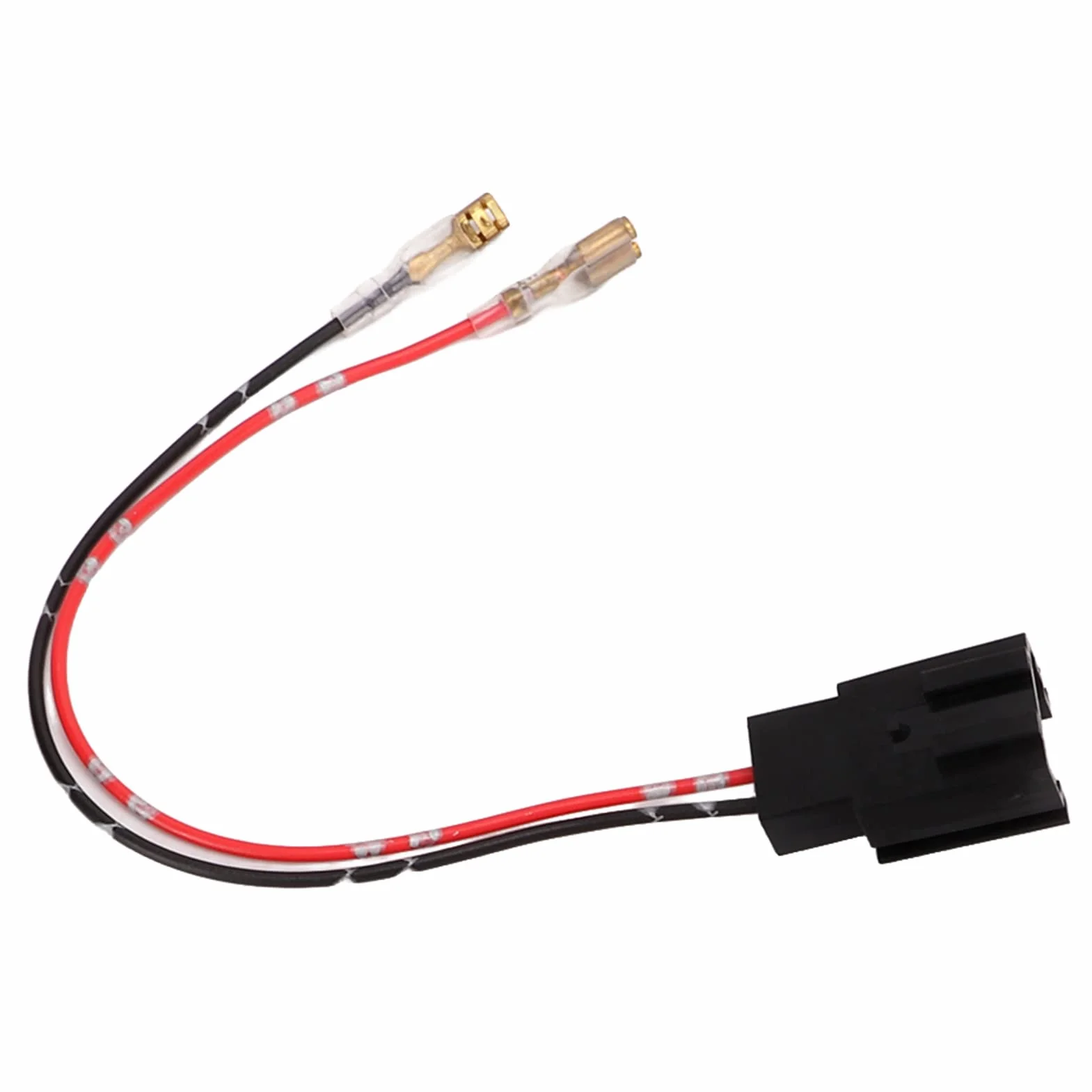 207 Adapter Przewodu Głośnikowego Złącze Głośnika Wiązka Przewodów Abs para 12V 3A 10W Głośnik na Drzwiach Samochodu Adapter do Wiązki Przewodów z wtyczką wymienną dla