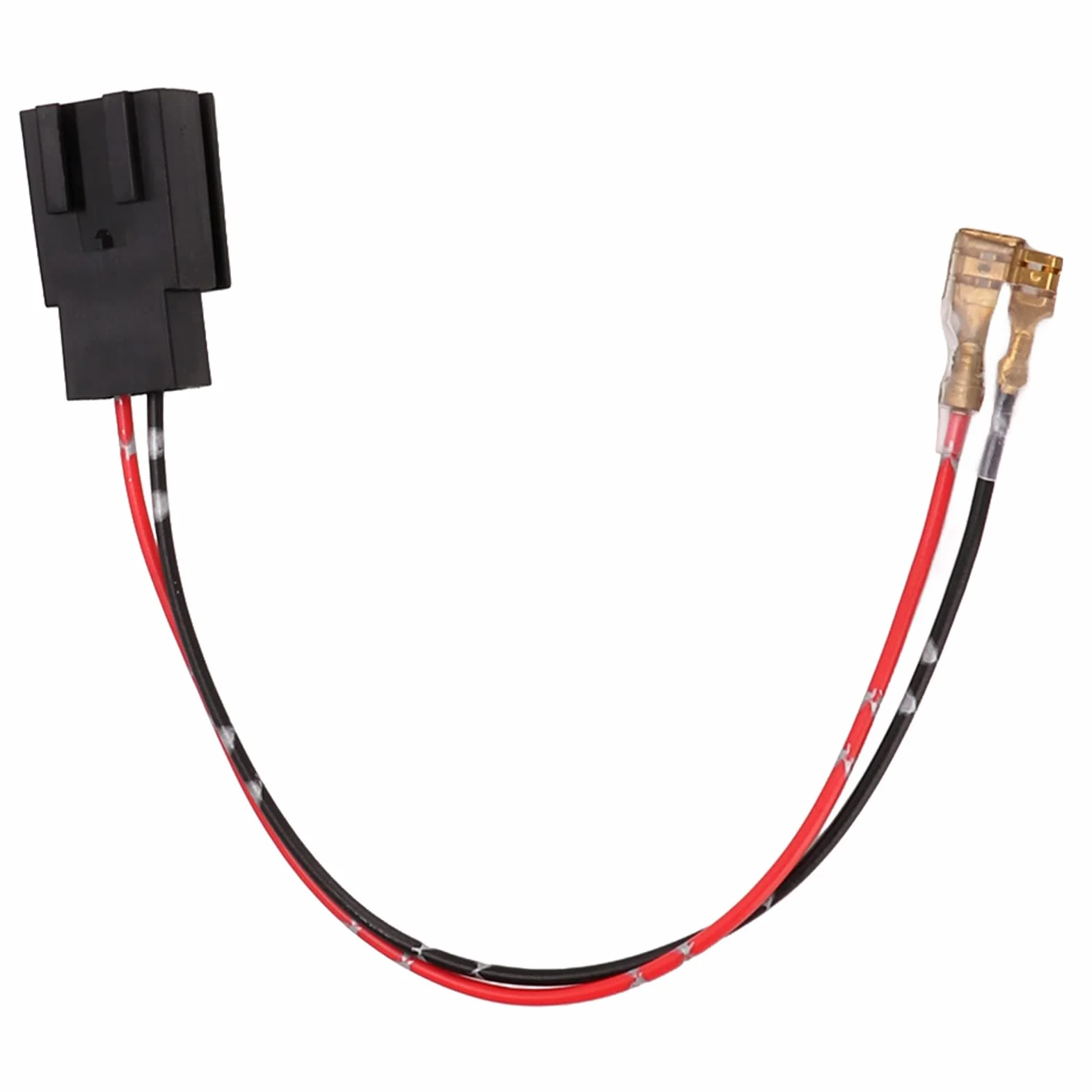207 Adapter Przewodu Głośnikowego Złącze Głośnika Wiązka Przewodów Abs para 12V 3A 10W Głośnik na Drzwiach Samochodu Adapter do Wiązki Przewodów z wtyczką wymienną dla