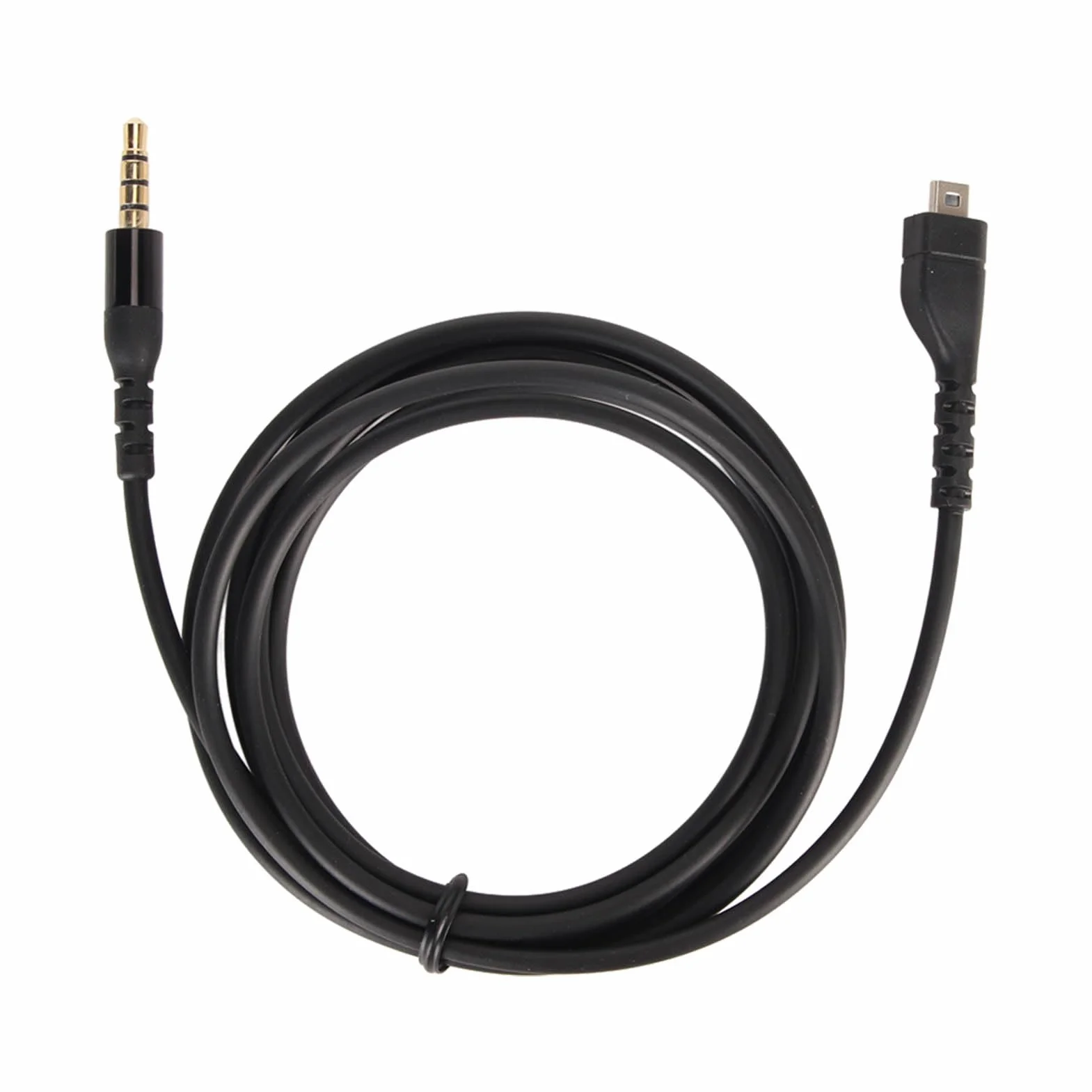 Wymienny Przewód Audio, Kabel 1,5 M/4,9 Stopy Kompatybilny ze Słuchawkami do Gier 3/5/ 7/ Pro/Prime