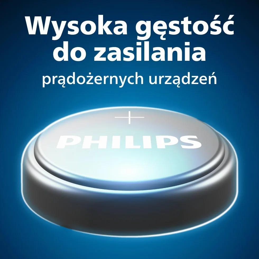 Philips Baterie litowe CR2032 3V 12 sztuk
