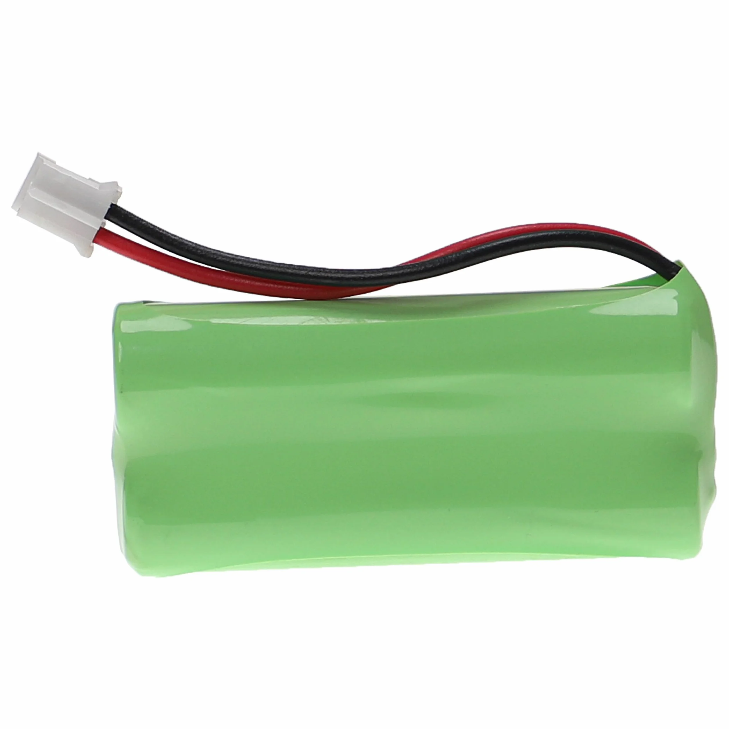 vhbw Akumulator kompatybilny z Siemens Gigaset A150, A16, A140 biały, A145, A160, A165 bezprzewodowy telefon stacjonarny (800 mAh, 2,4 V, NiMH)