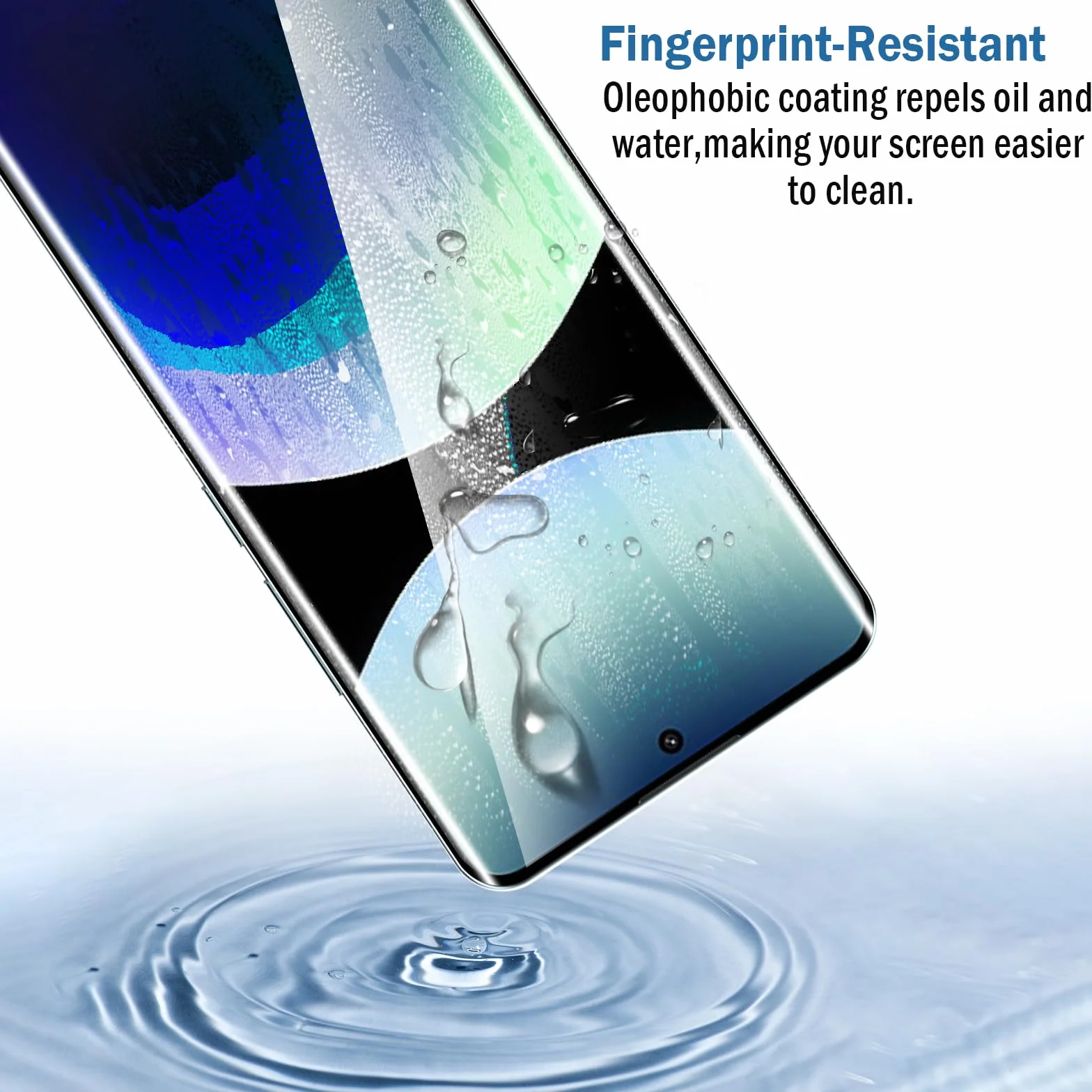 Szkło hartowane do Xiaomi Redmi Note 14 Pro+ 2+2 Pakiet Ochraniacz ekranu i osłona obiektywu 9H HD-Clear