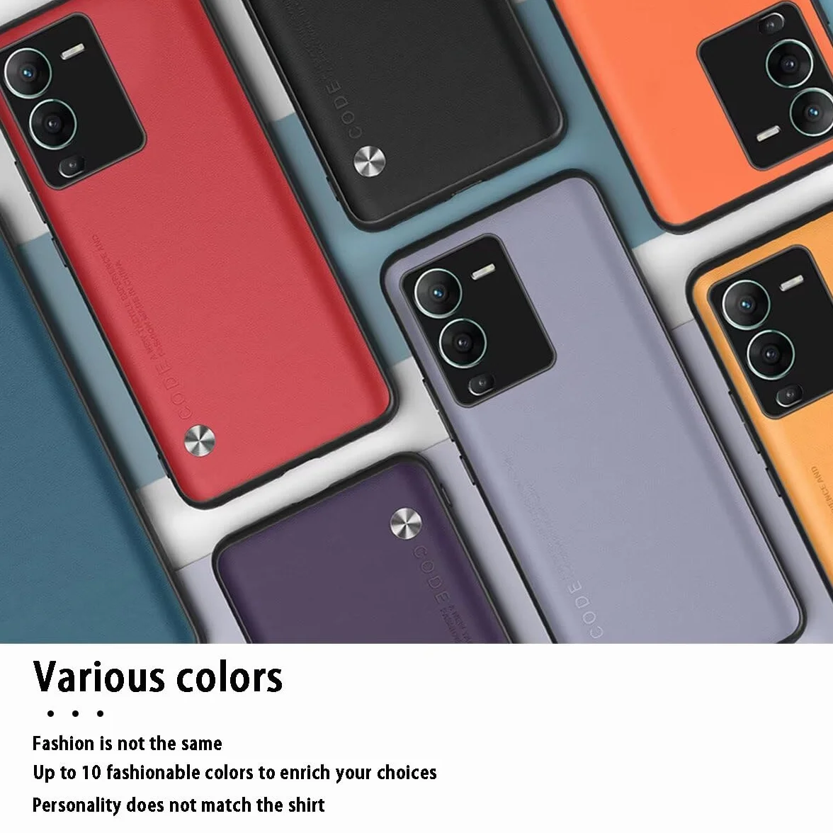 Topme Etui na telefon komórkowy kompatybilne z Xiaomi MI 13T / Xiaomi MI 13T Pro (6,67") – bezpieczna i stylowa ochrona – jasny fiolet