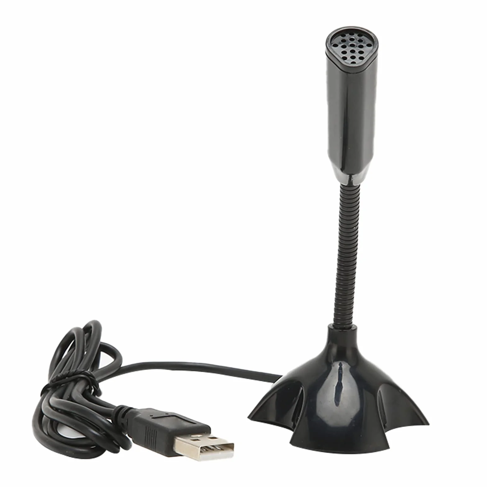 Mikrofon USB konferencyjny wielokierunkowy z redukcją szumów do komputera
