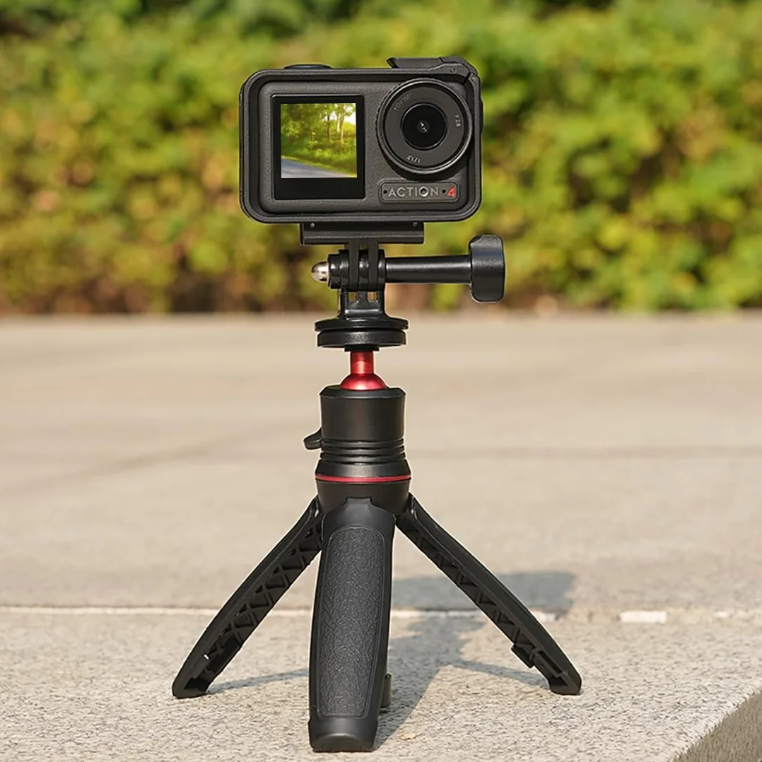 PULUZ Szybkozłączka magnetyczna do DJI Osmo Action 5 Pro 360 podstawa adaptera magnetycznego