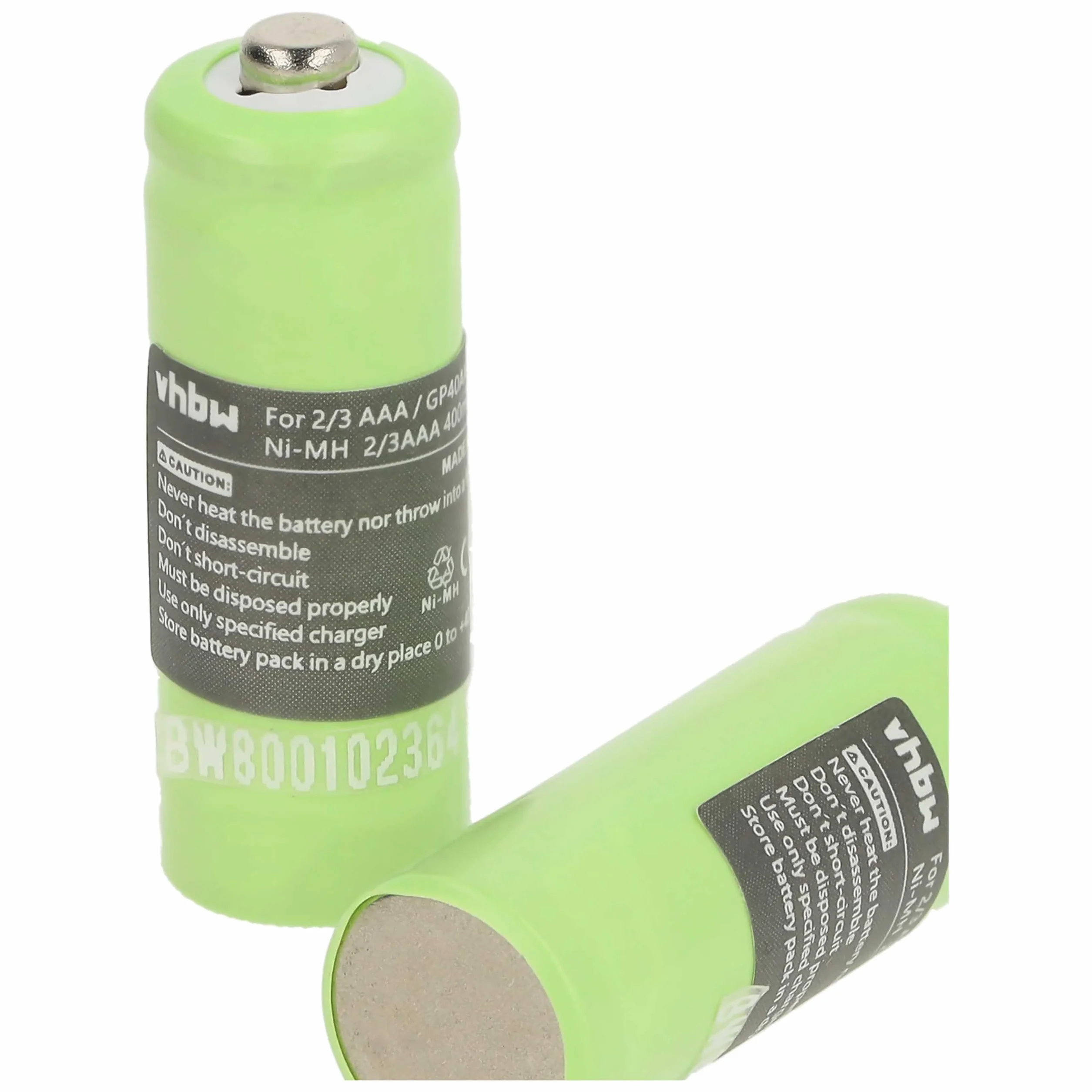 Bateria NI-MH 400 mAh do HAGENUK Classico iDect X1, X1i, X11 2-częściowa