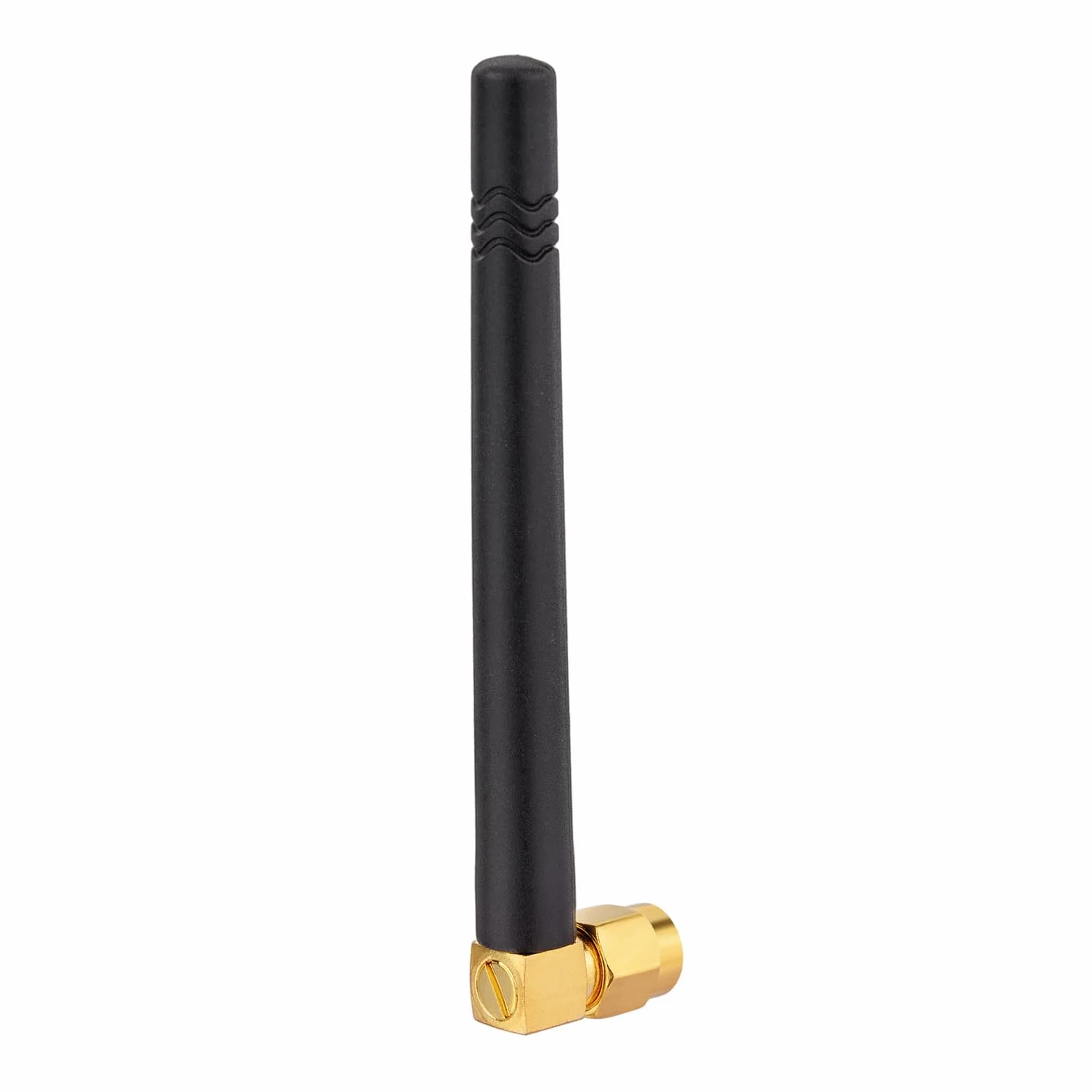 Superbat Antena SMA 868 MHz, wtyczka GSM GPRS, antena na kciuk, 2 szt. do modułu GPS Arduino SIM868 Homematic CCU3, CCU2, CCU1, Charly, ELV Raspberry Pi CC1101, moduł radiowy, lora