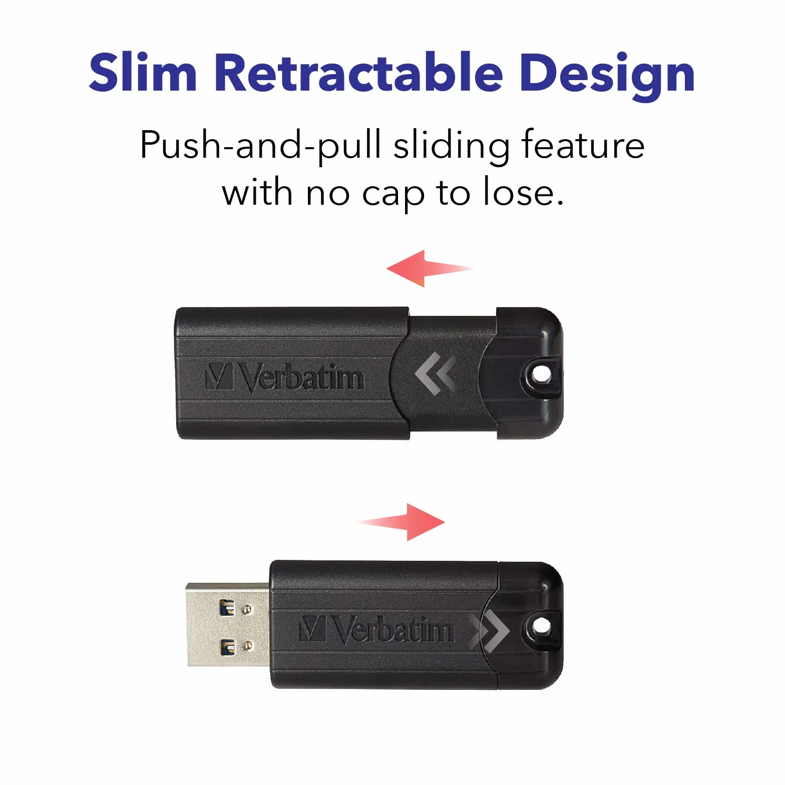 Verbatim 49317 32 GB Store'n'Go Pinstripe pamięć USB 3.0, czarna