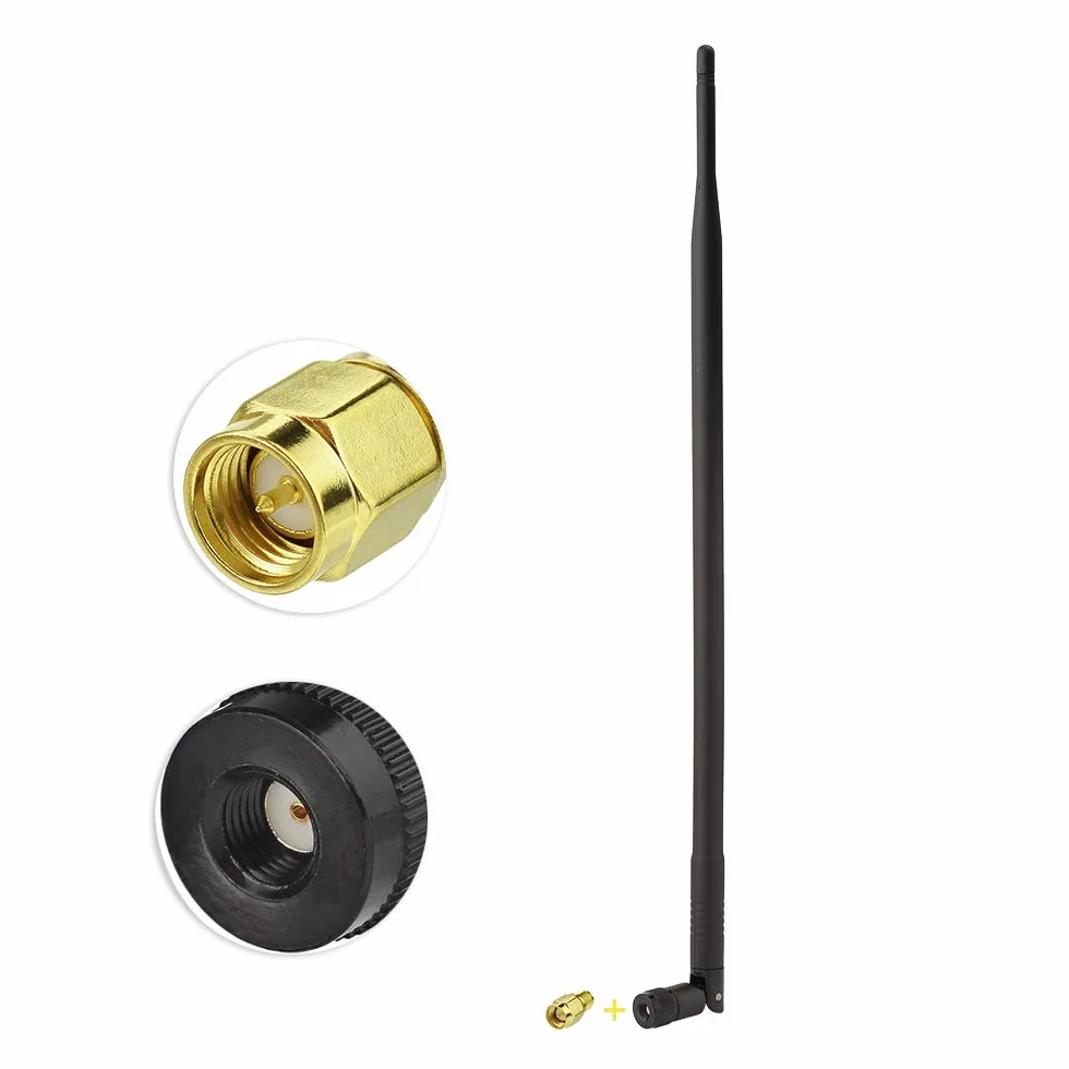 Superbat 4G LTE 900 MHz 9dBi RPSMA Antena zewnętrzna dookólna