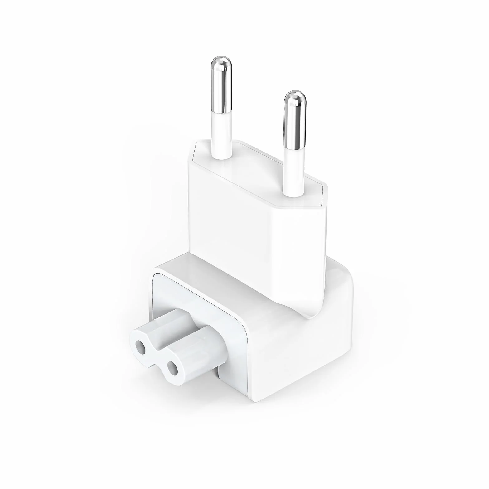 Zasilacz sieciowy Macbook Apple wtyczka do iPada AC Charger biały