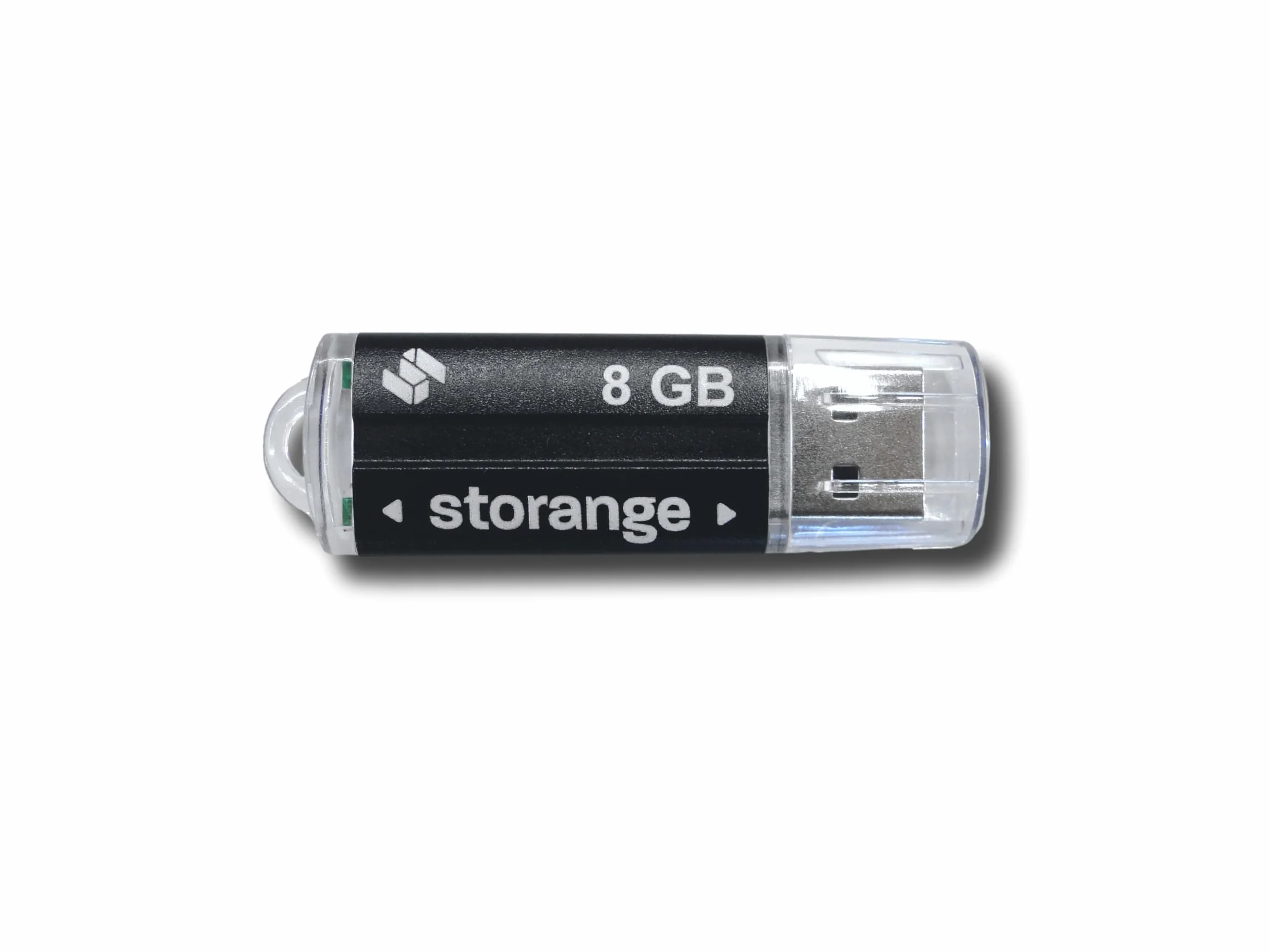 STORANGE Pamięć USB 8 GB 2.0 Basic czarna