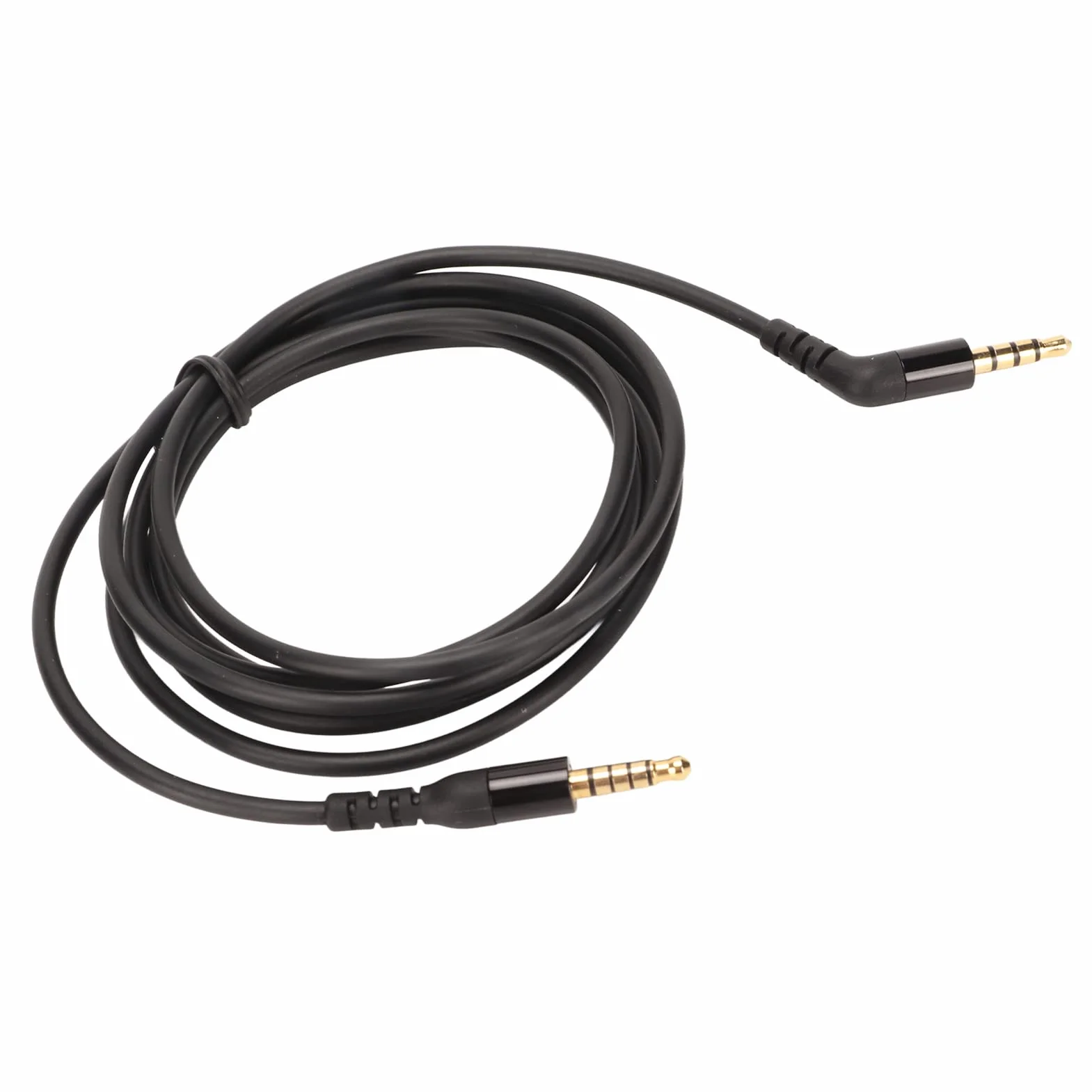 Kabel Słuchawkowy 3,5 mm do Słuchawek Nova Pro, Wymienny Kabel Dźwiękowy z Miedzi Beztlenowej 4,9 Stopy
