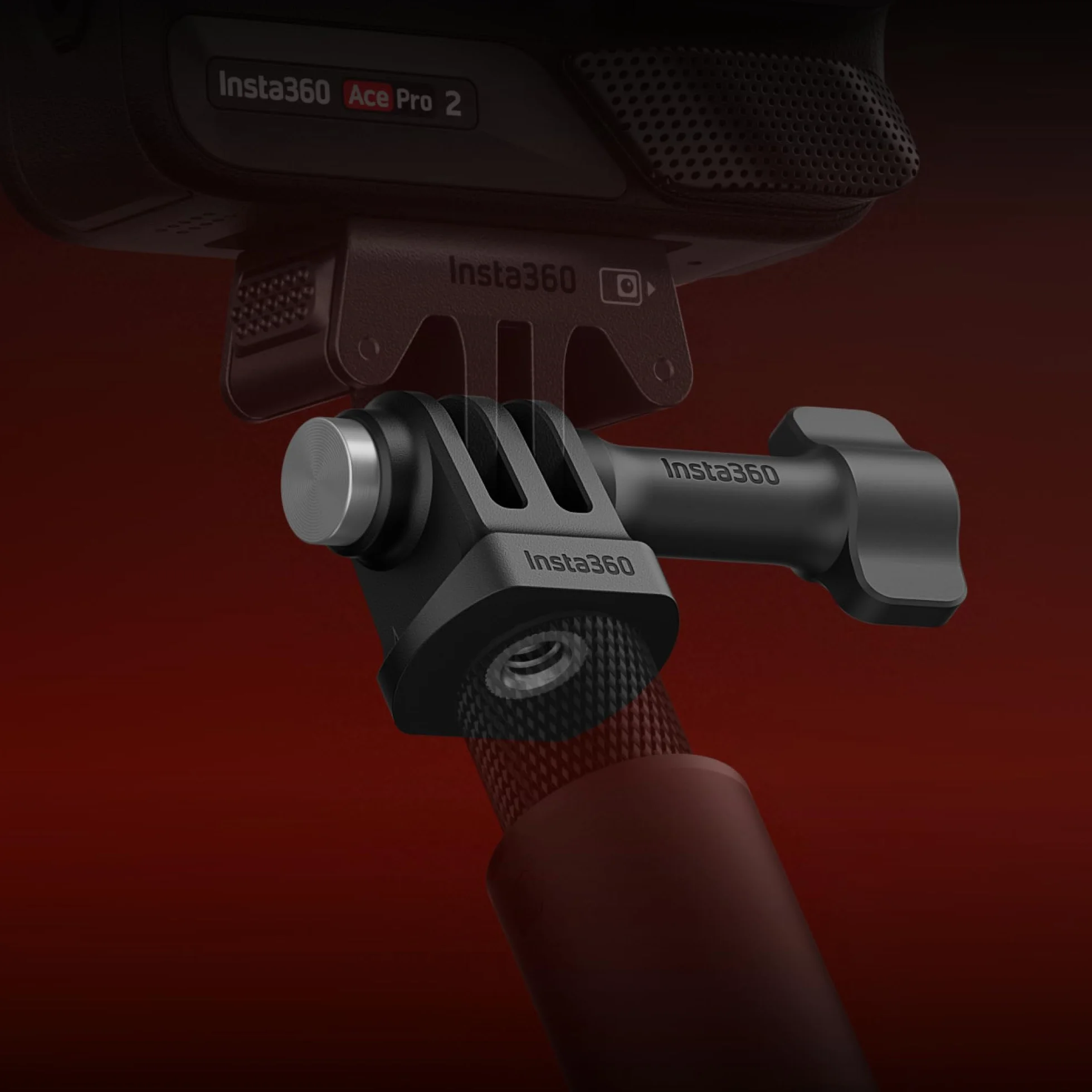 Insta360 Adapter 3 nosków na 1/4"