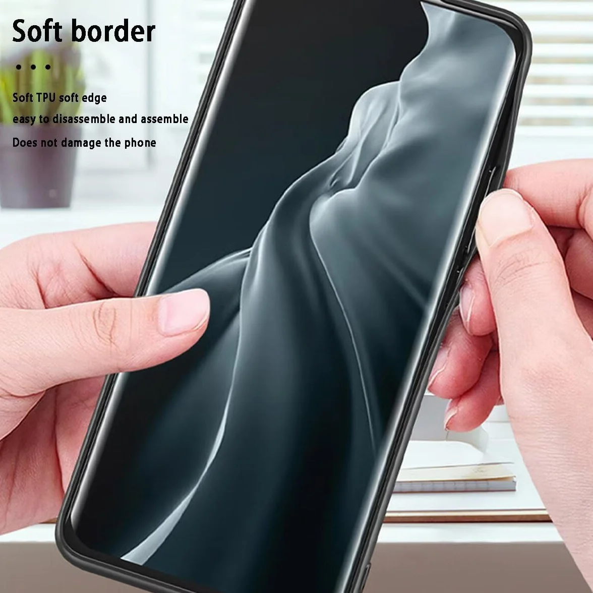 Topme Etui na telefon komórkowy kompatybilne z Xiaomi MI 13T / Xiaomi MI 13T Pro (6,67") – bezpieczna i stylowa ochrona – jasny fiolet
