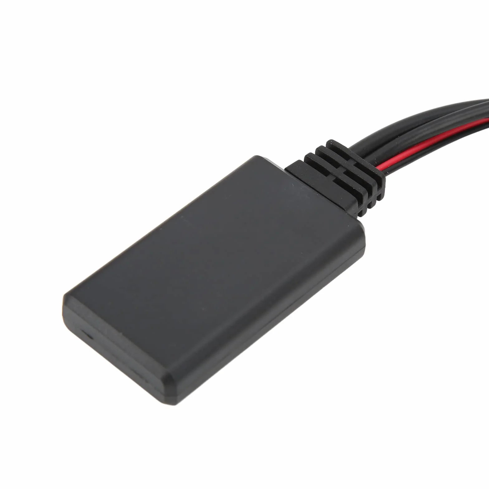 Kabel Samochodowy Bluetooth AUX IN 6+8-pinowy Adapter do Fiata Bravo 2007