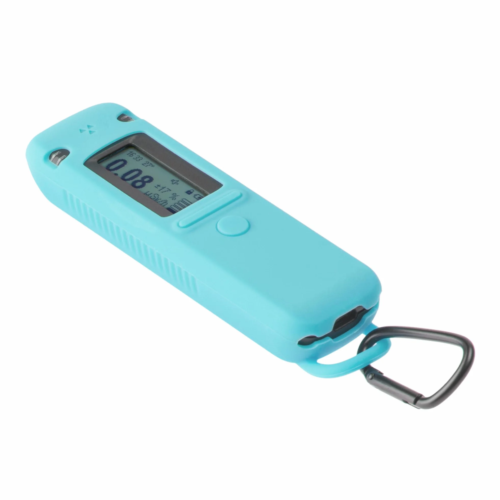 Etui silikonowe ochronne Radiacode 102, 103 Cherencov Blue Glow