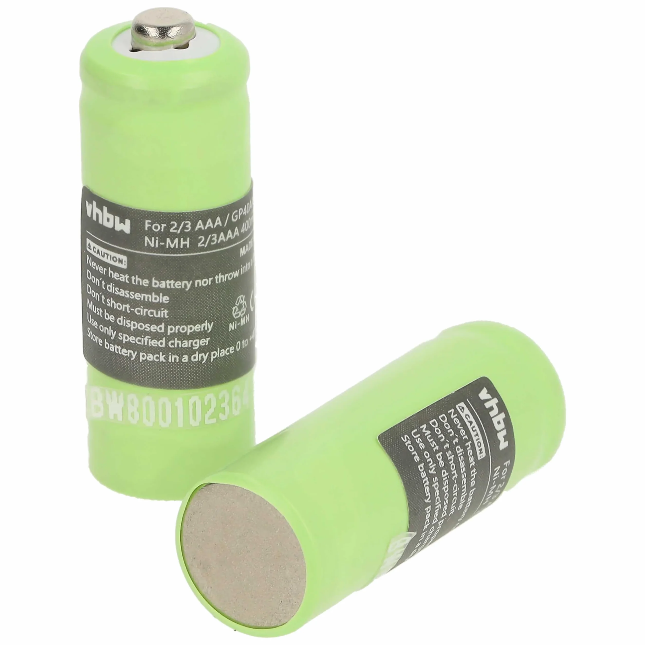 Bateria NI-MH 400 mAh do HAGENUK Classico iDect X1, X1i, X11 2-częściowa