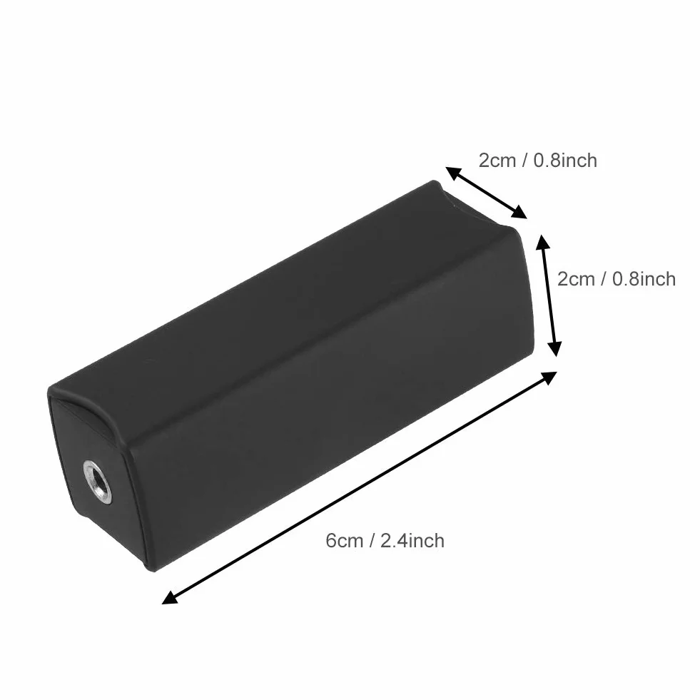 Kafuty 3,5 mm filtr szumów audio, przenośny izolator szumów z pętlą uziemienia, odpowiedni do domowego stereo/samochodowego systemu audio