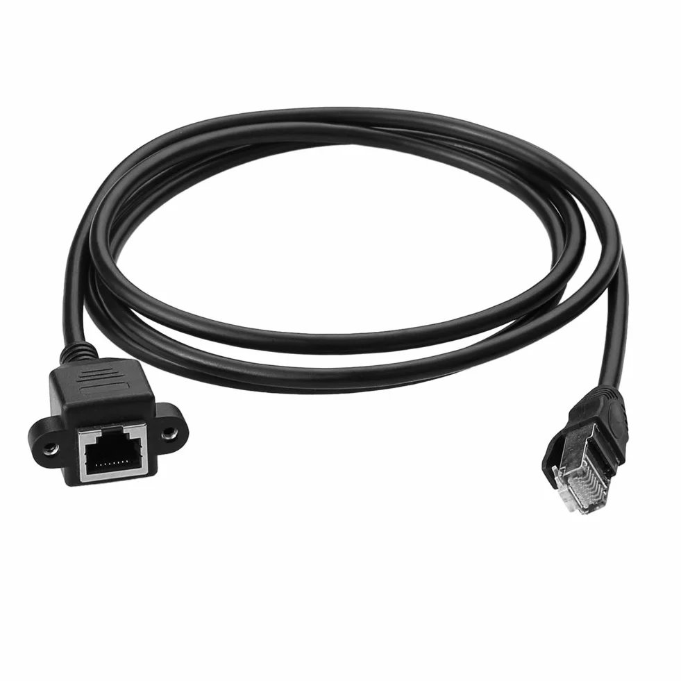 Cat5 przedłużacz Ethernet Gigabit Lan RJ45, wtyczka na gniazdo, kabel krosowy do 250 MHz FTP Molded kabel do przełącznika, routera, modemu, panelu krosowego, punktu dostępowego, paneli