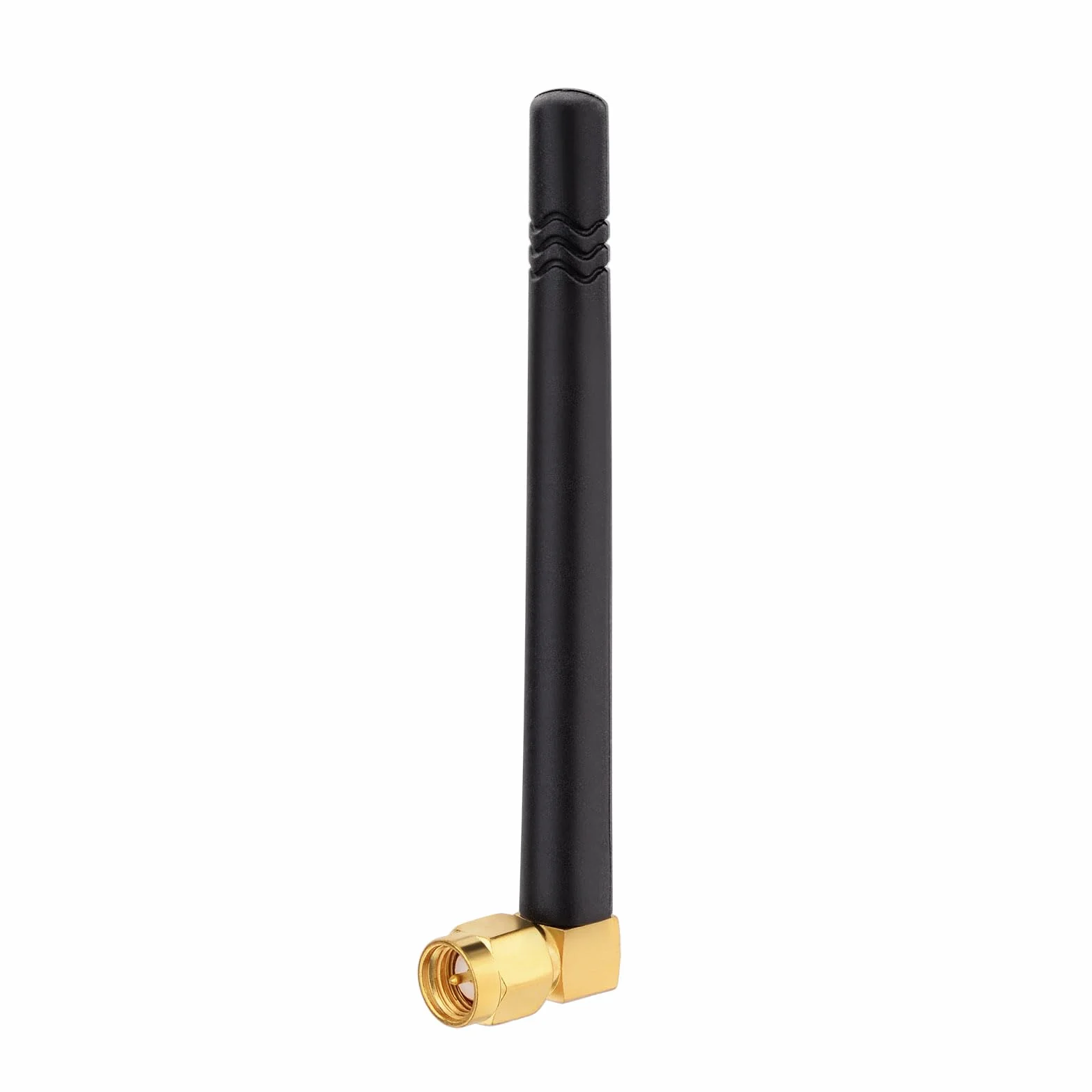 Superbat Antena SMA 868 MHz, wtyczka GSM GPRS, antena na kciuk, 2 szt. do modułu GPS Arduino SIM868 Homematic CCU3, CCU2, CCU1, Charly, ELV Raspberry Pi CC1101, moduł radiowy, lora