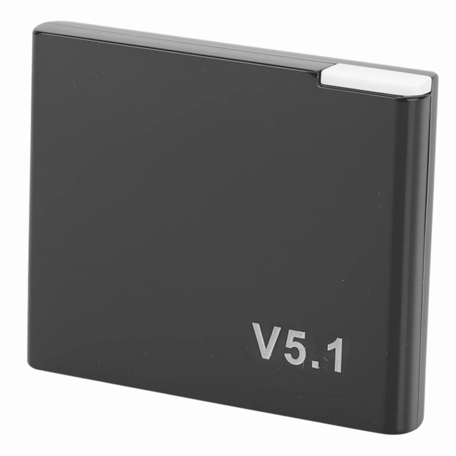 VBESTLIFE Odbiornik Bluetooth 5.1 do Stacji Dokującej do Muzyki, Złącze 30-pinowe Adapter Bluetooth z jakością Dźwięku HiFi do Stacji Dokującej do Muzyki I II Przenośny 10