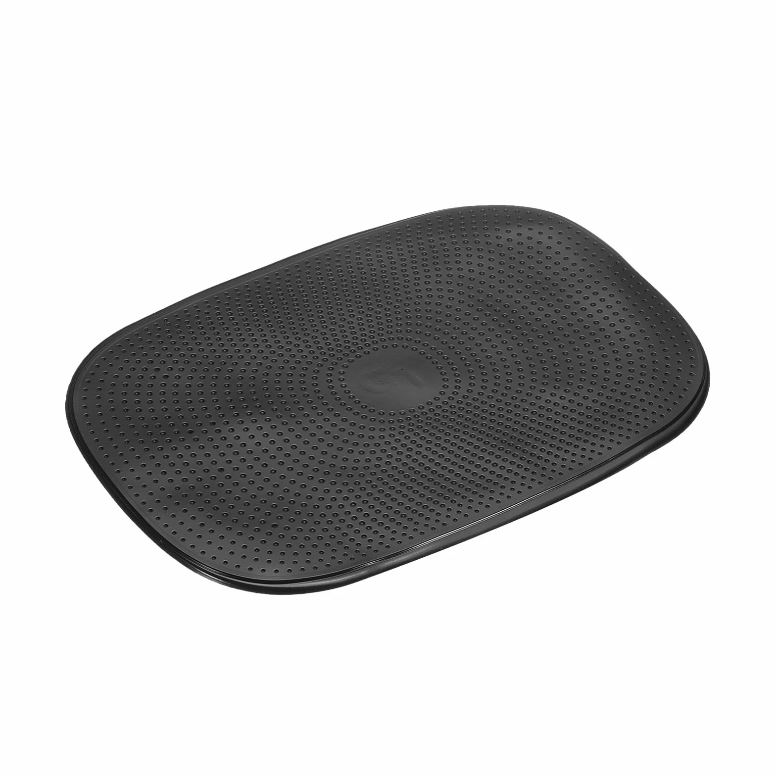 QUARKZMAN Mata antypoślizgowa na deskę rozdzielczą, 20 x 13 cm, uniwersalna, klejąca podkładka na deskę rozdzielczą, nadaje się do prania, wielokrotnego użytku, antypoślizgowa mata na telefon, klucze