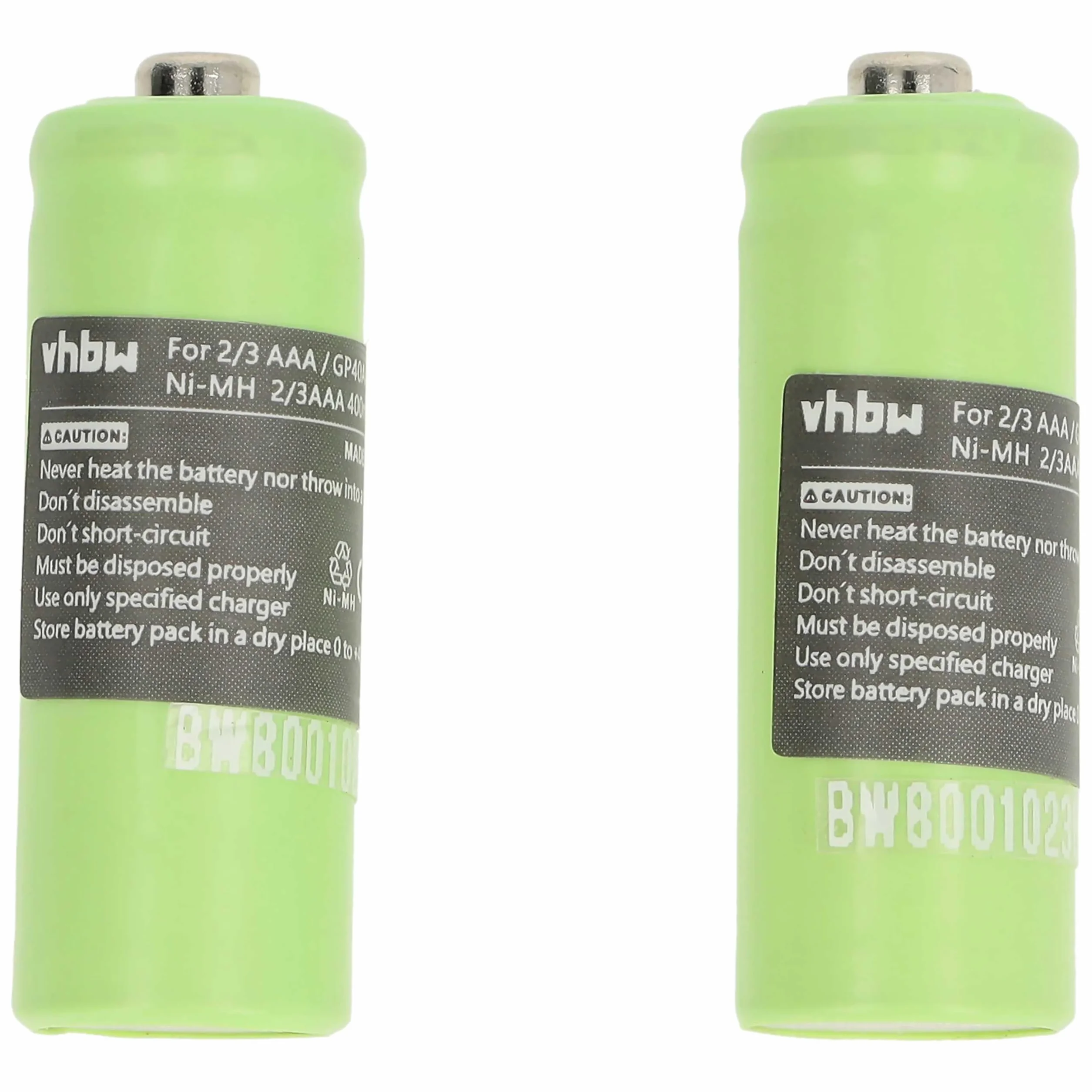 Bateria NI-MH 400 mAh do HAGENUK Classico iDect X1, X1i, X11 2-częściowa