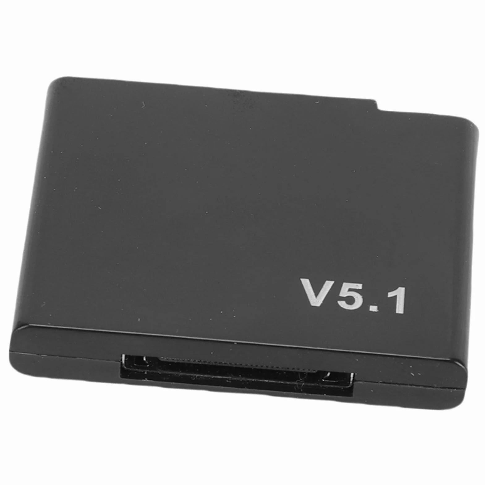 VBESTLIFE Odbiornik Bluetooth 5.1 do Stacji Dokującej do Muzyki, Złącze 30-pinowe Adapter Bluetooth z jakością Dźwięku HiFi do Stacji Dokującej do Muzyki I II Przenośny 10